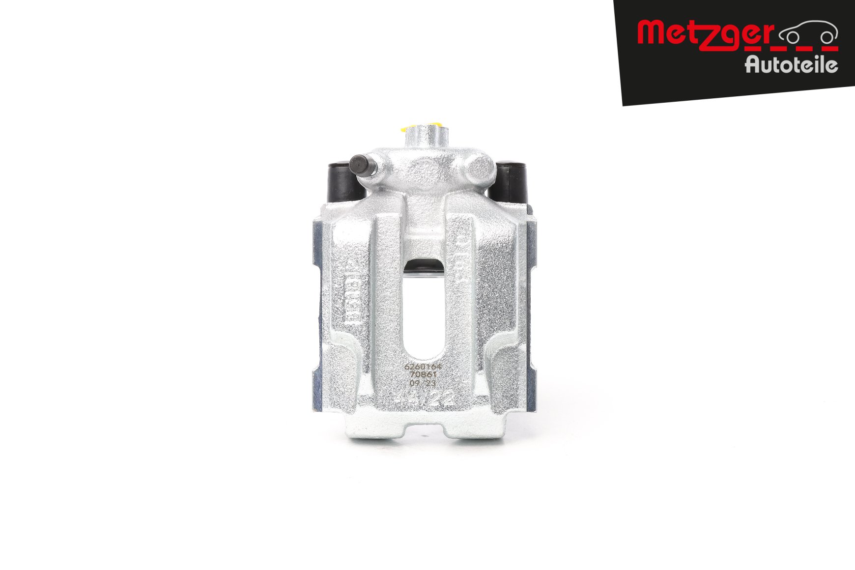 METZGER 6260164 Bremssattel BMW 3er 335d 3.0 286 PS Diesel