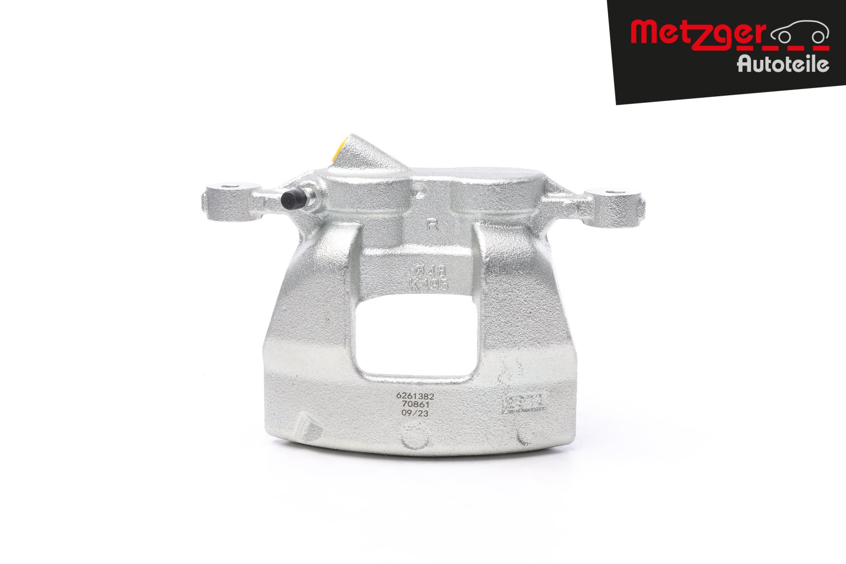 Bremssattel 6261382 METZGER 1783930 FORD, GMC