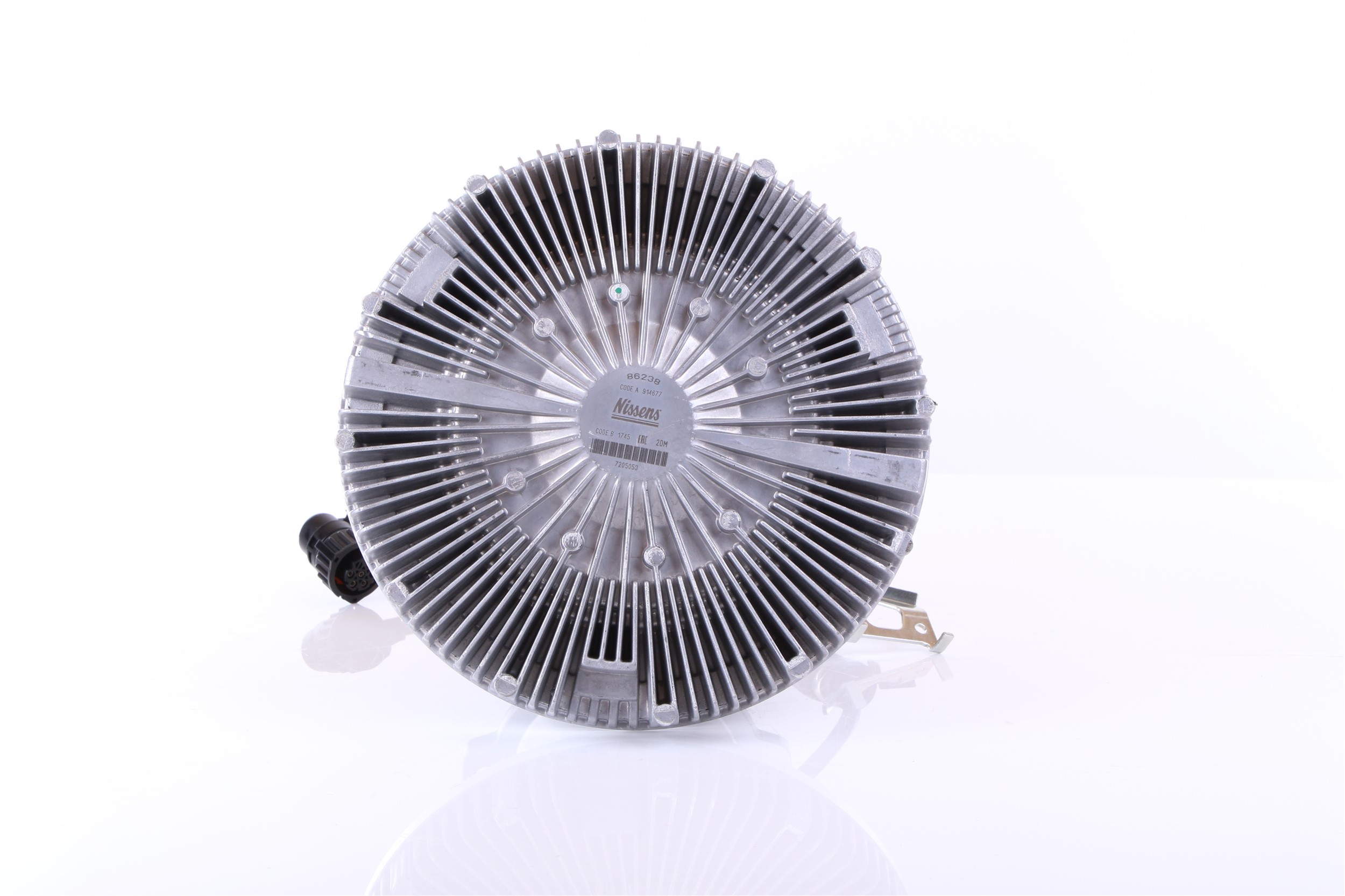 86238 Embrayage de ventilateur de radiateur NISSENS Ford prix