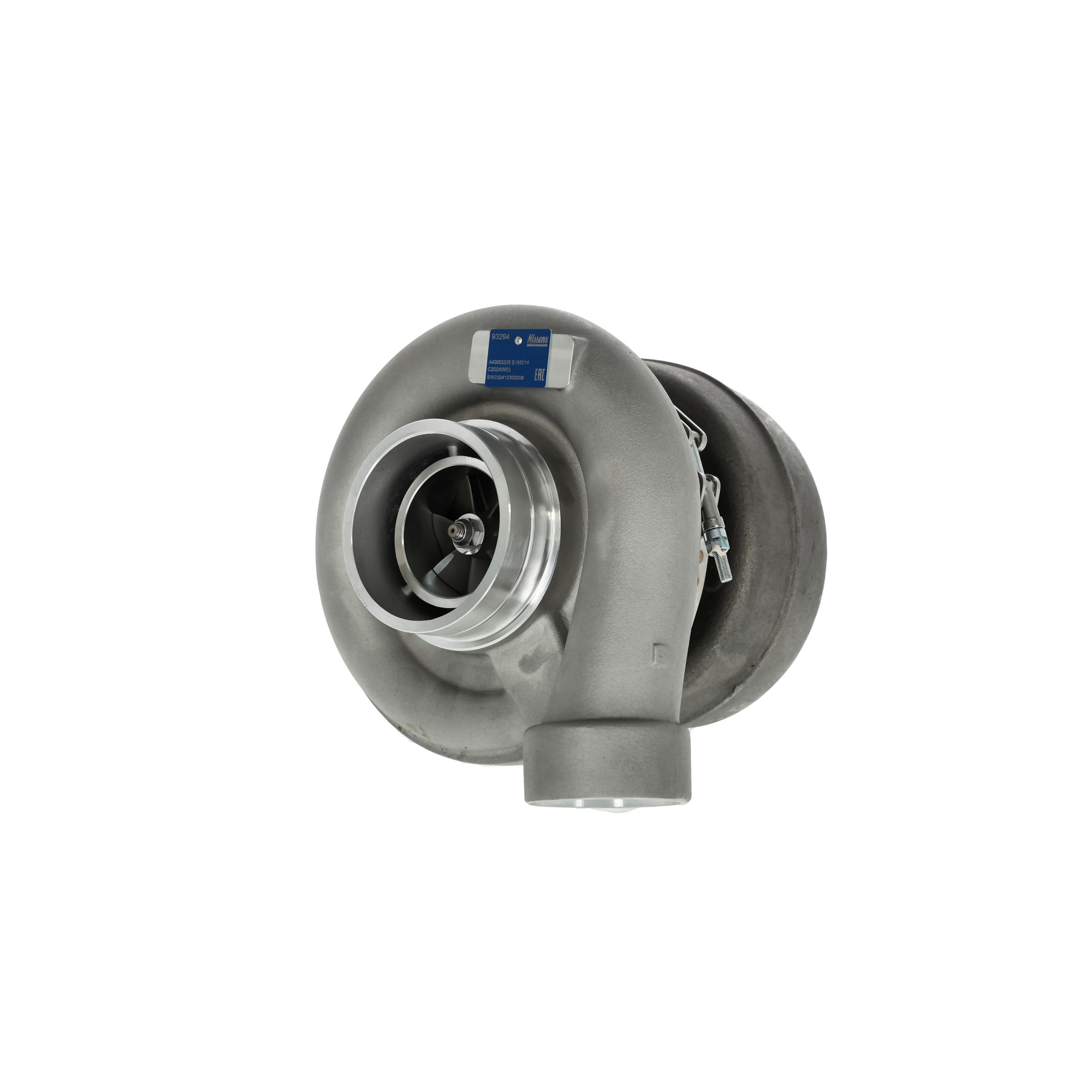 Turbocompresseur 8048873 NISSENS 93294 TOYOTA, VOLVO, MAZDA, MITSUBISHI, ALPINA