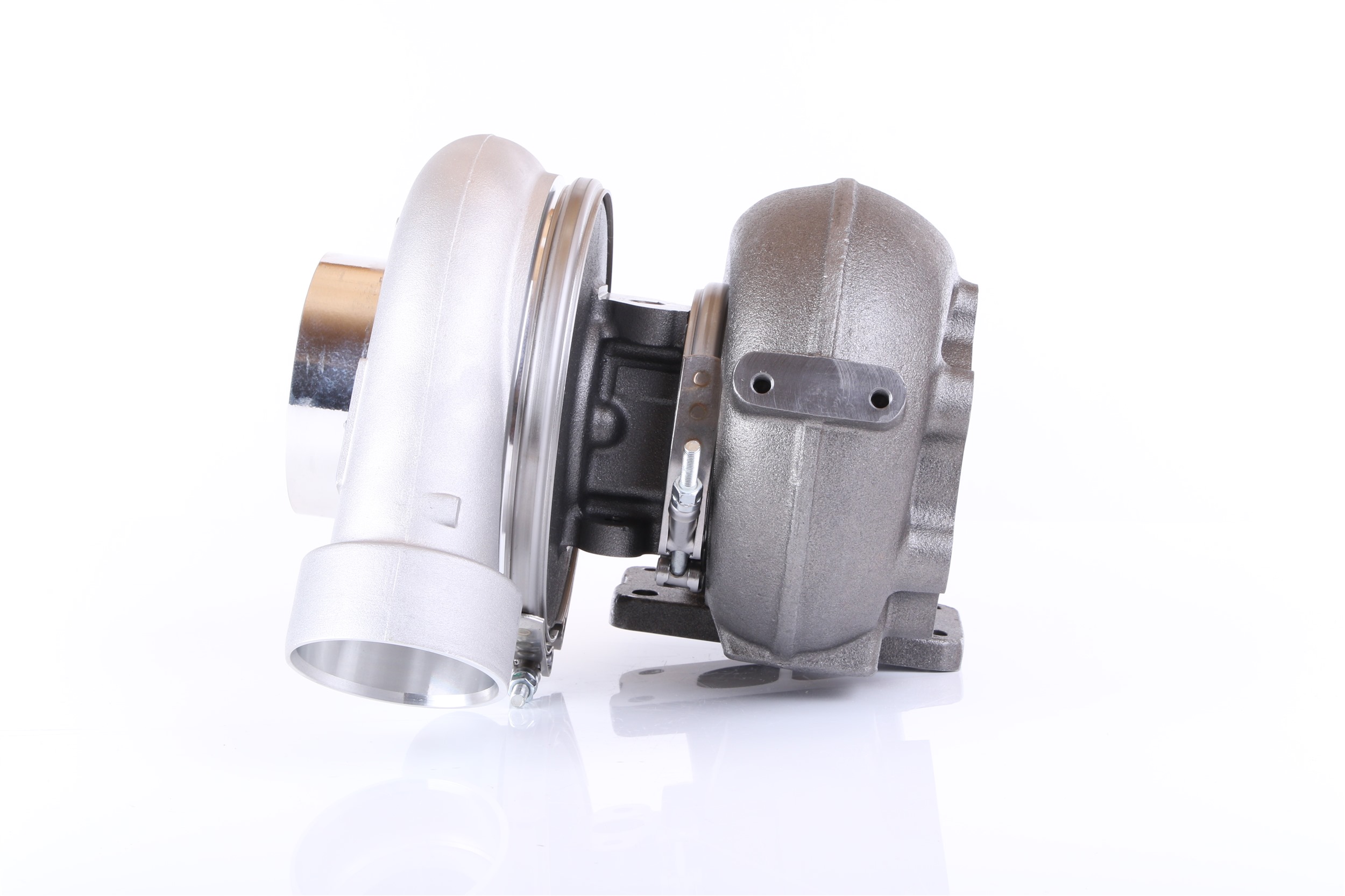 Turbocharger 007 096 4699 NISSENS 93296 MERCEDES-BENZ