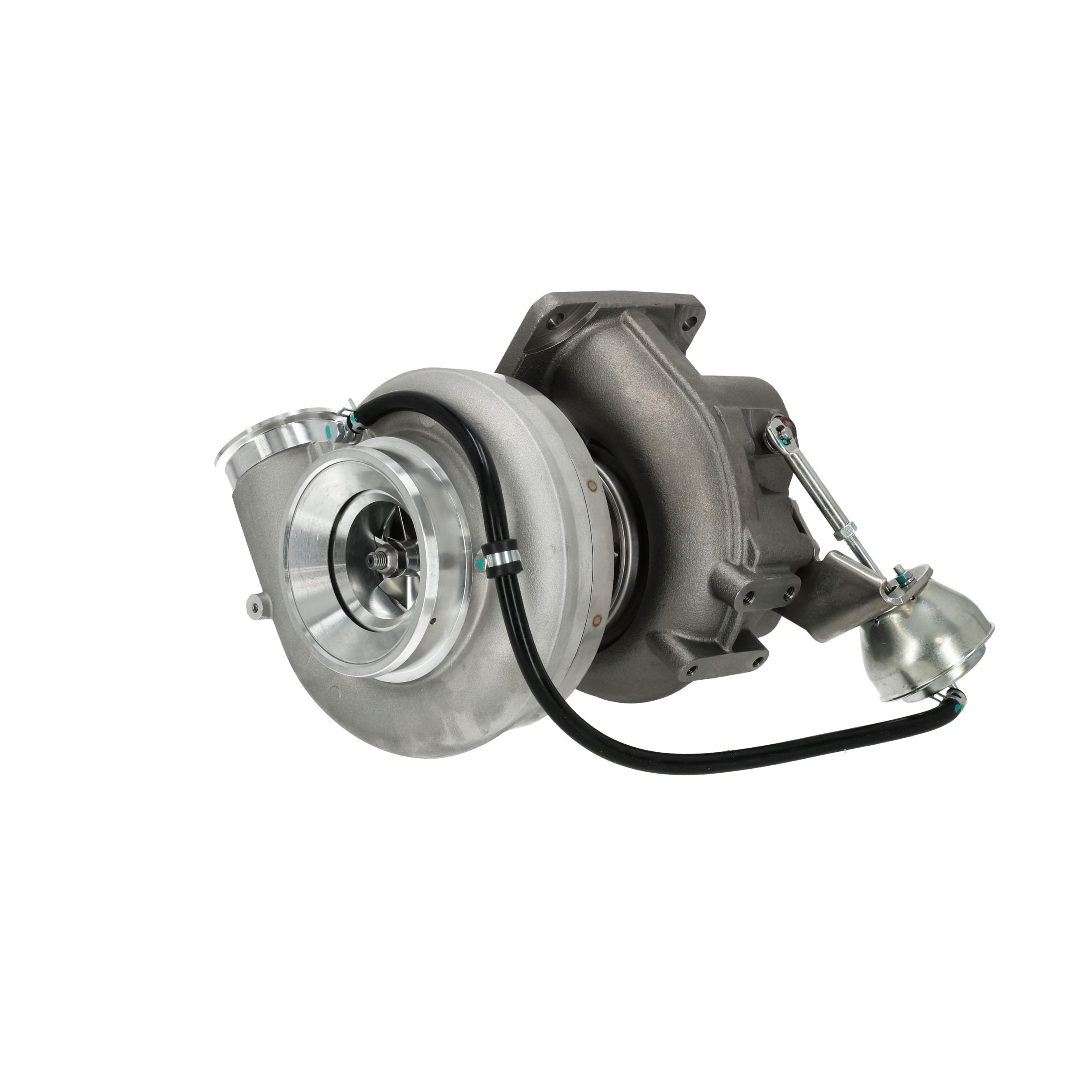 Турбокомпресор 009 096 92 99 NISSENS 93297 MERCEDES-BENZ