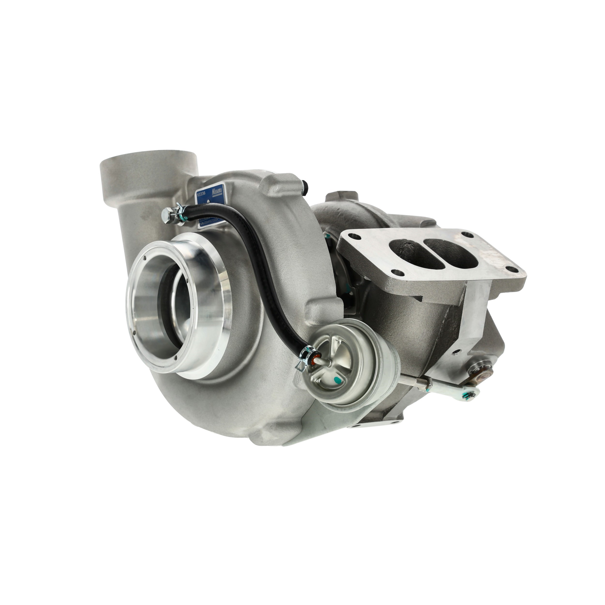Turbocompresseur A009 096 01 99 NISSENS 93336 MERCEDES-BENZ