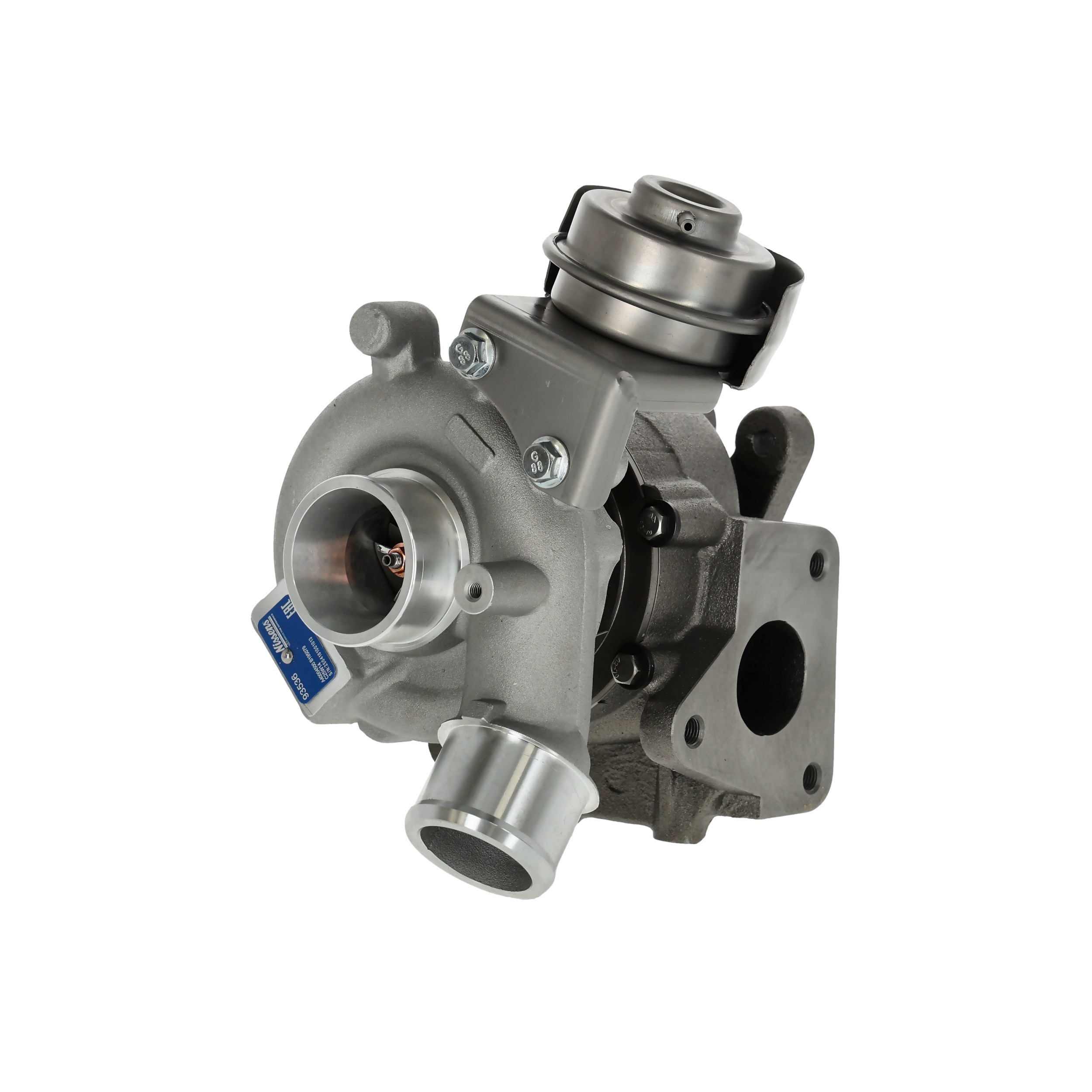 originele Turbocompressor NISSENS 807