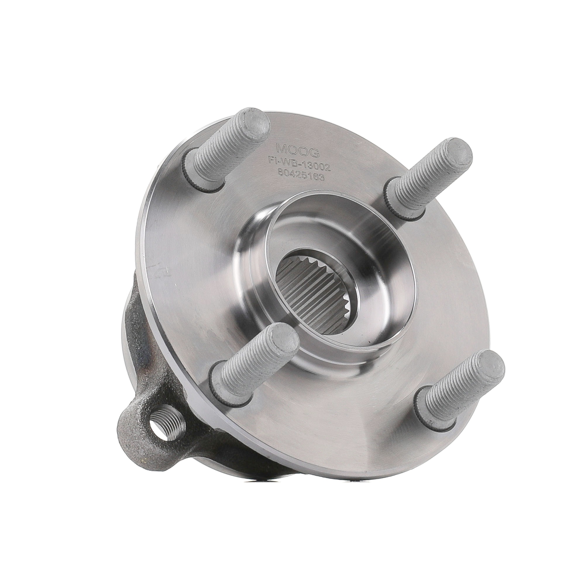 MOOG FIWB13002 originele wielnaven Mazda MX5 ND
