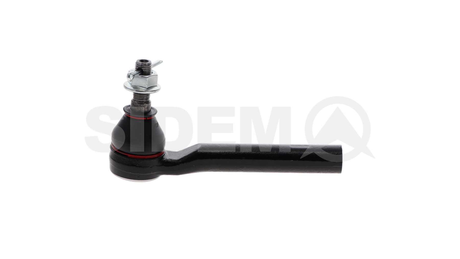 SIDEM 51032 Styrled L: 141mm, Konmått: 13,5mm, Gängmått: FM14X1,5R
