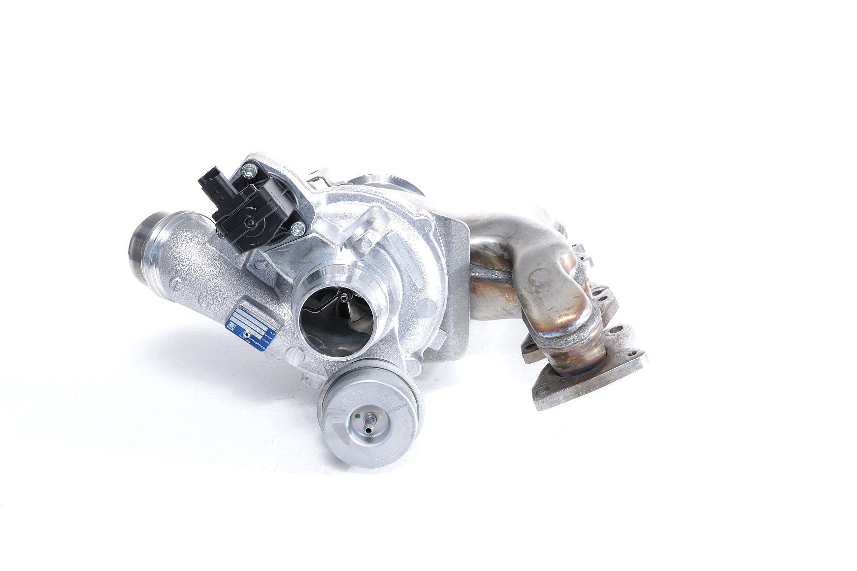 BTS TURBO T918790 Turbo compresseur Volvo XC90 II T6 AWD 310 CV Essence 2019