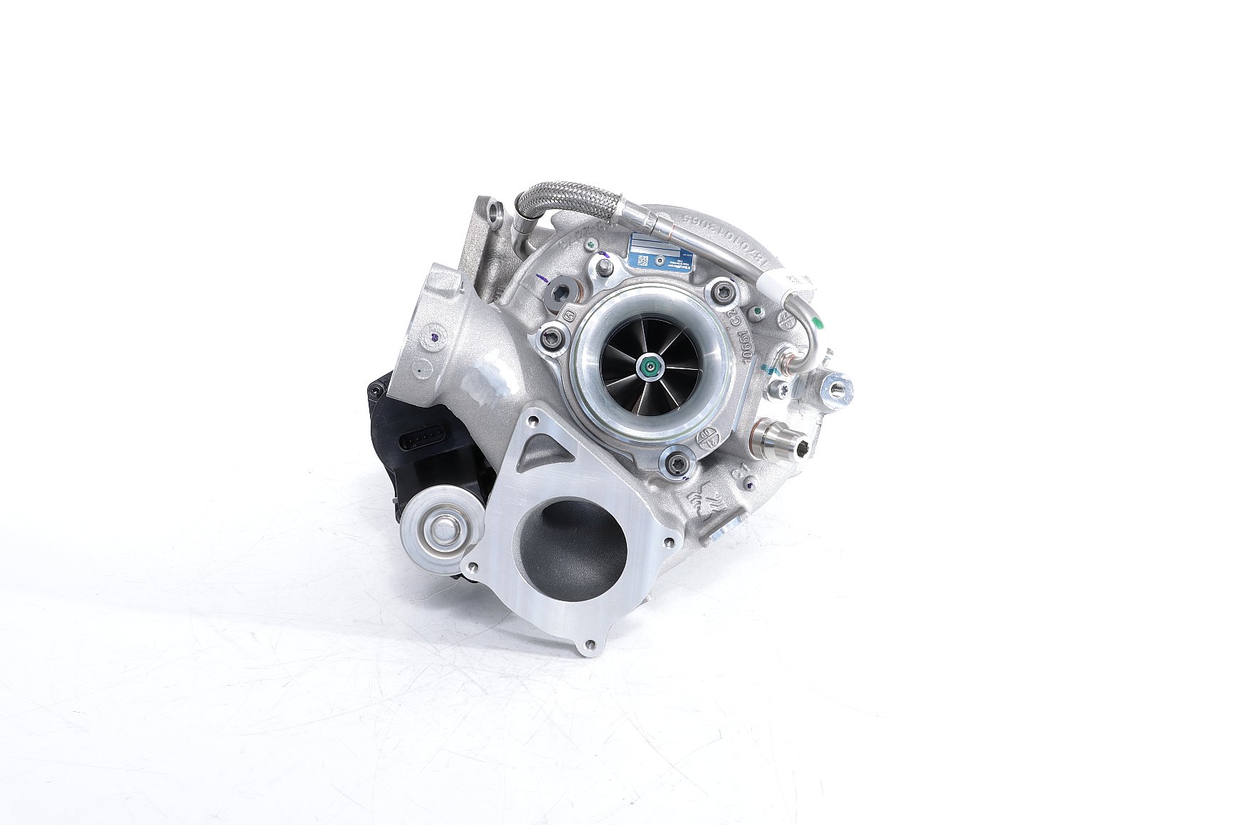 BTS TURBO T918793GR Turbo BMW 6 Gran Turismo G32 640 d xDrive 320 CV Diesel 2019