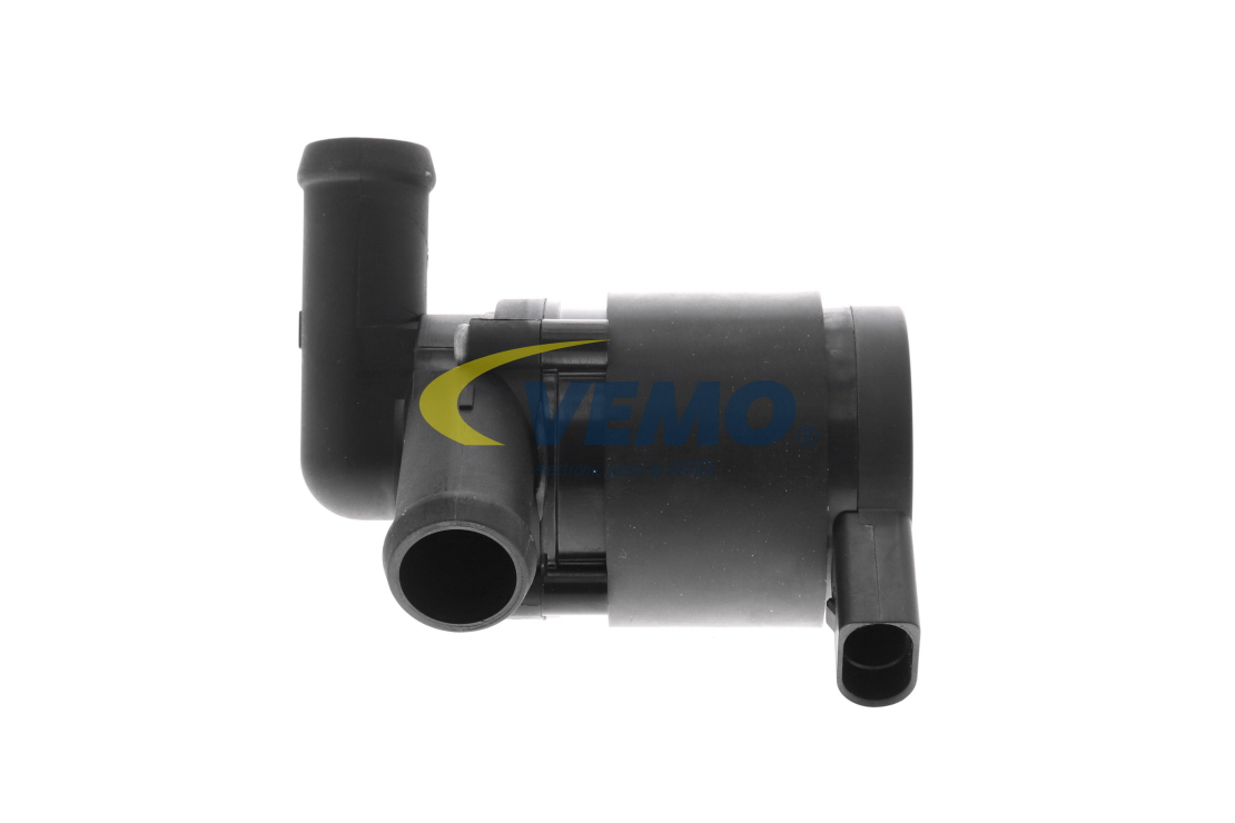 Zusatzwasserpumpe V10-16-0057 VEMO 7E0965561B VW, AUDI, SKODA, SEAT