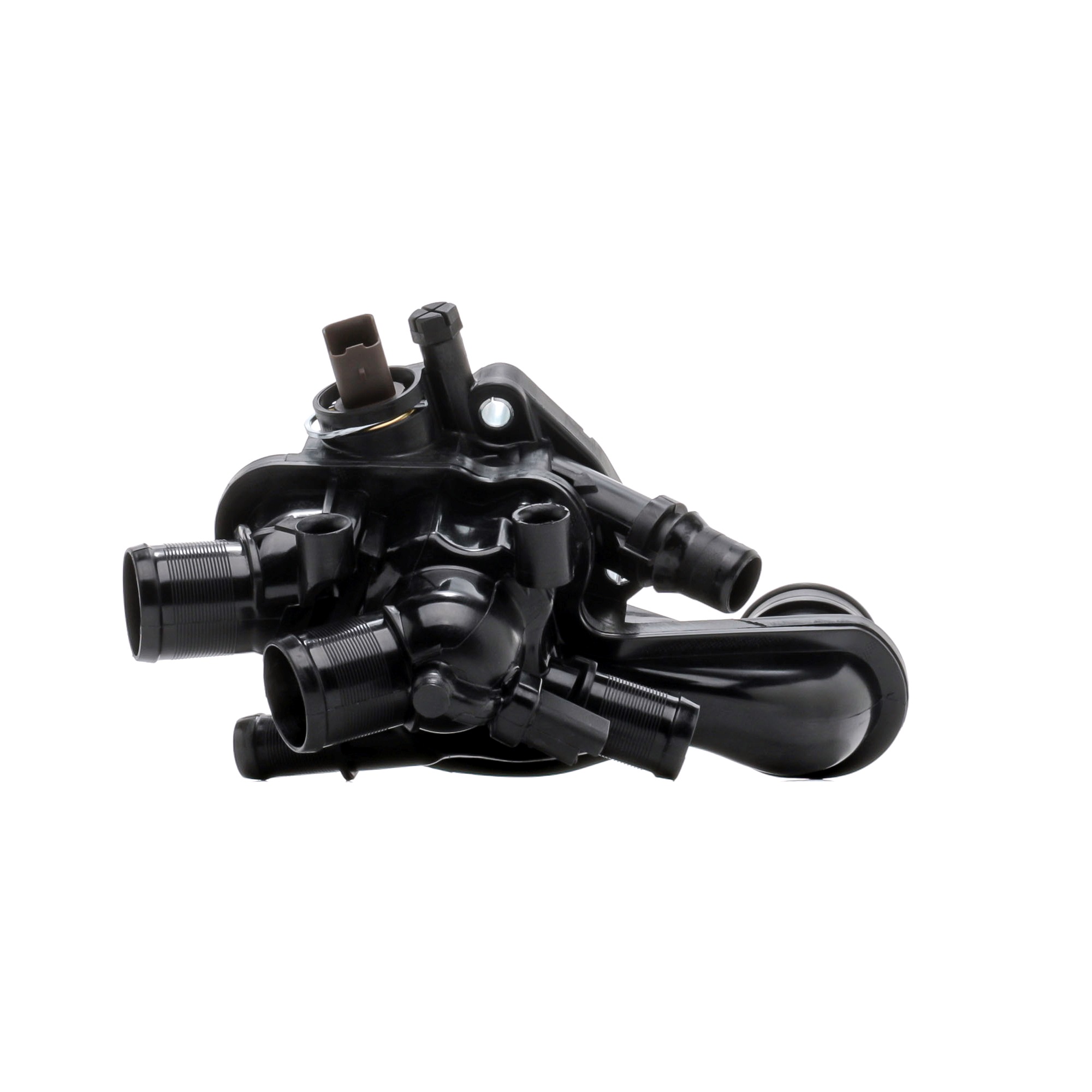 Thermostatgehäuse 7710020 KAMOKA 1336CC VW, PEUGEOT, CITROЁN, MINI, LAND ROVER