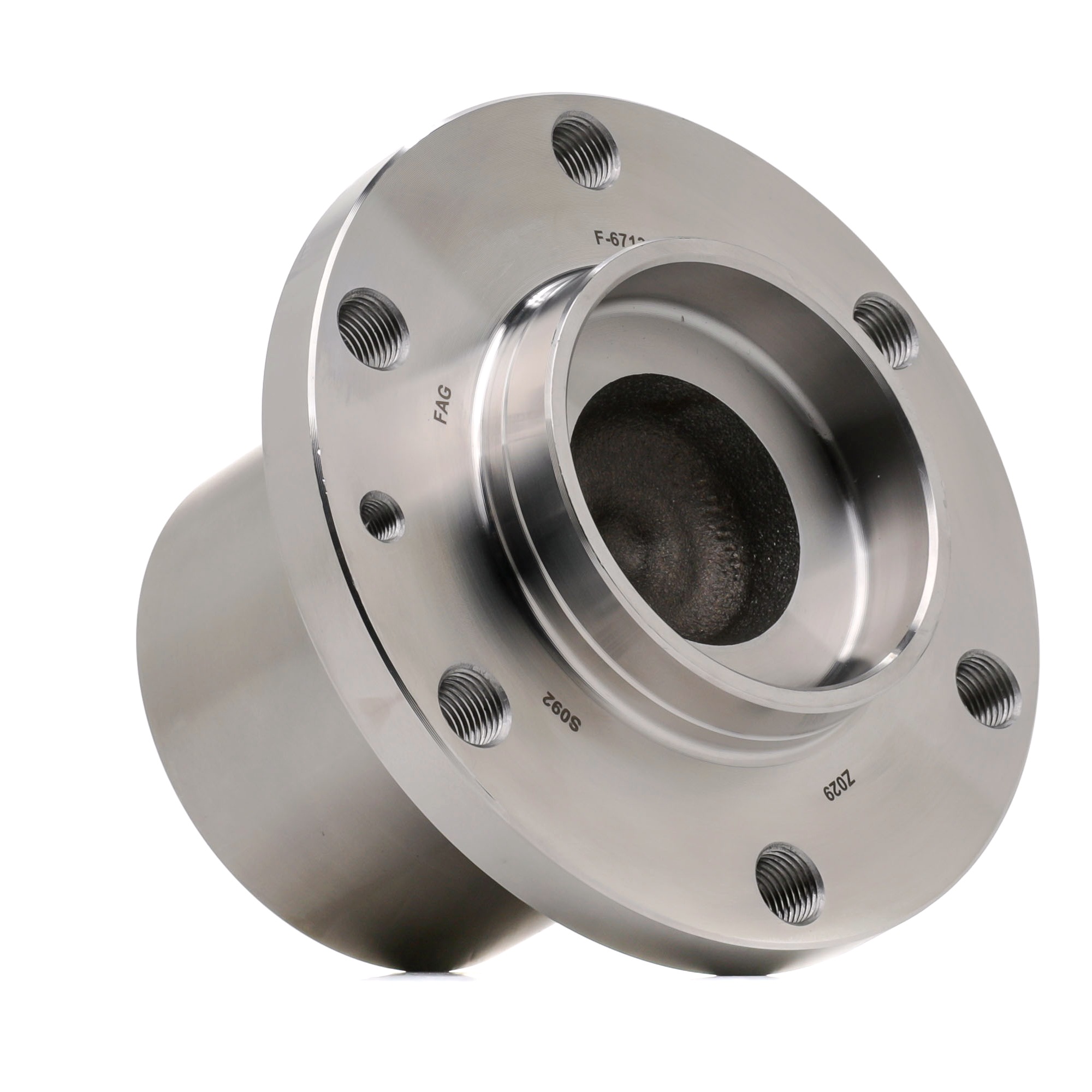 Radlagersatz 713 6682 70 FAG 2E0407303Q VW, MERCEDES-BENZ, AUDI, SKODA, SEAT