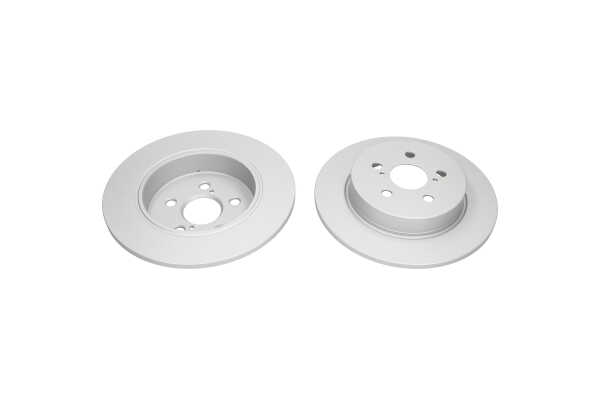 Brzdové kotouče KAVO PARTS BR-10061-C
