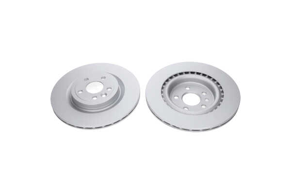 KAVO PARTS BR-10065-C Remschijf set JAGUAR F-Pace (X761) 3.0 SDV6 AWD 300 Pk Diesel 306DT(AJTDV6)