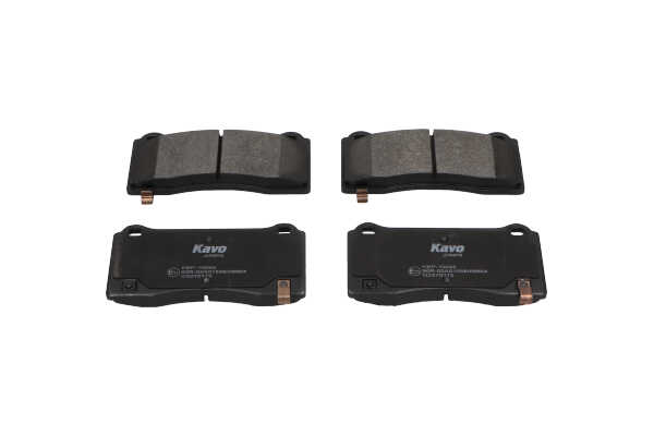 18263946 Спирачни накладки KAVO PARTS Tesla цена
