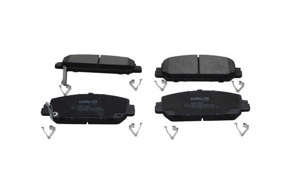 Bremsbeläge KBP-10053 KAVO PARTS 45022TLAA10 HONDA