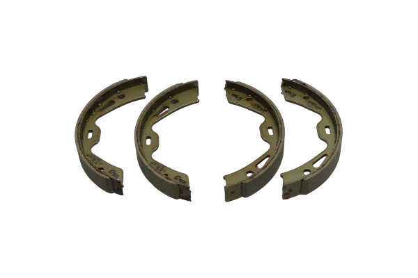 Zestaw szczęk hamulcowych 970 352 99302 KAVO PARTS KBS-10012 PORSCHE