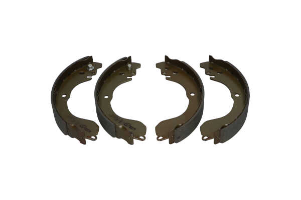 Bremsbackensatz AY360NS096 KAVO PARTS KBS-10013 NISSAN