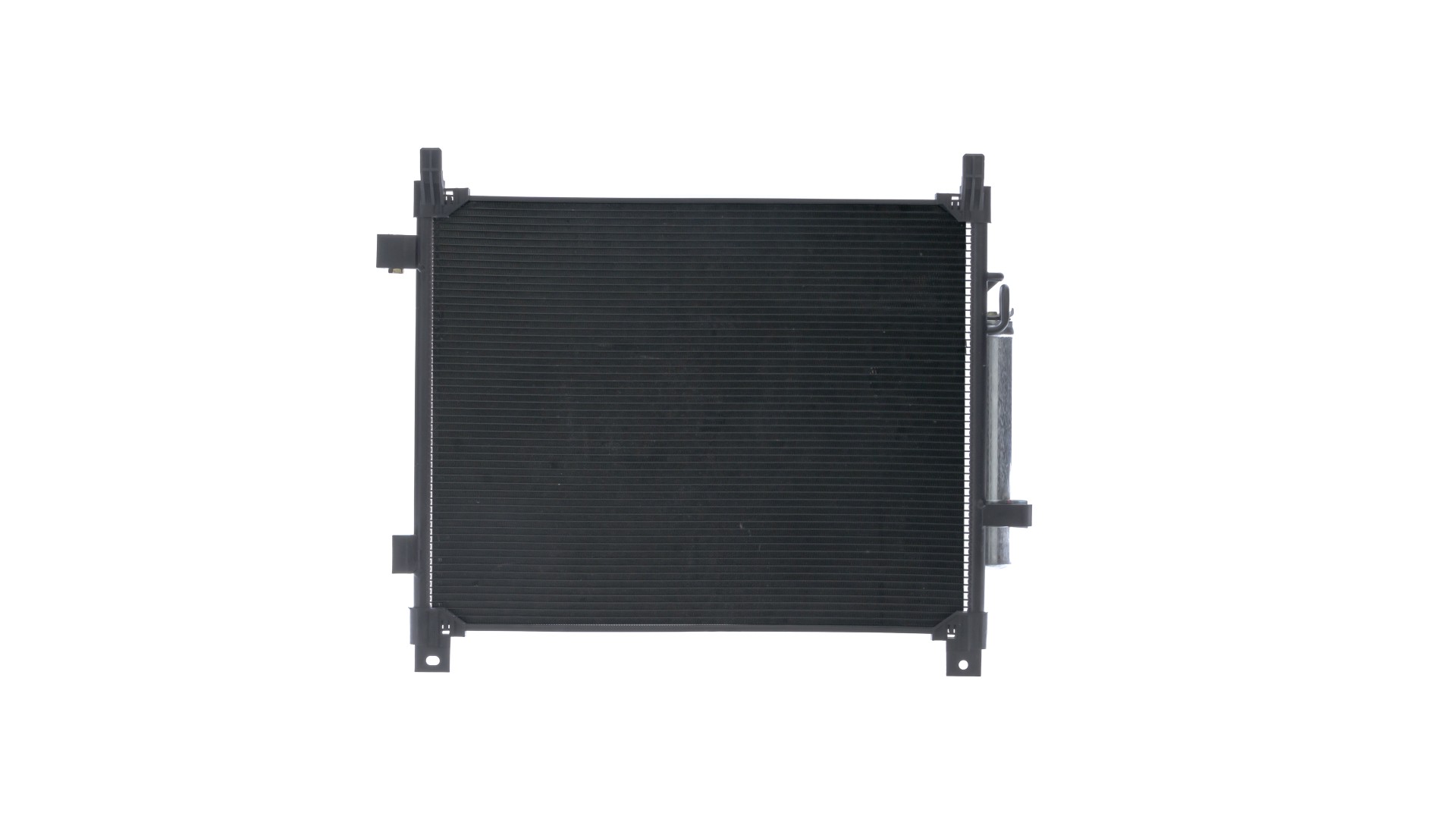 MAHLE ORIGINAL 72514474 Klimakondensator NISSAN NOTE 1.2 LPG 76 PS LPG