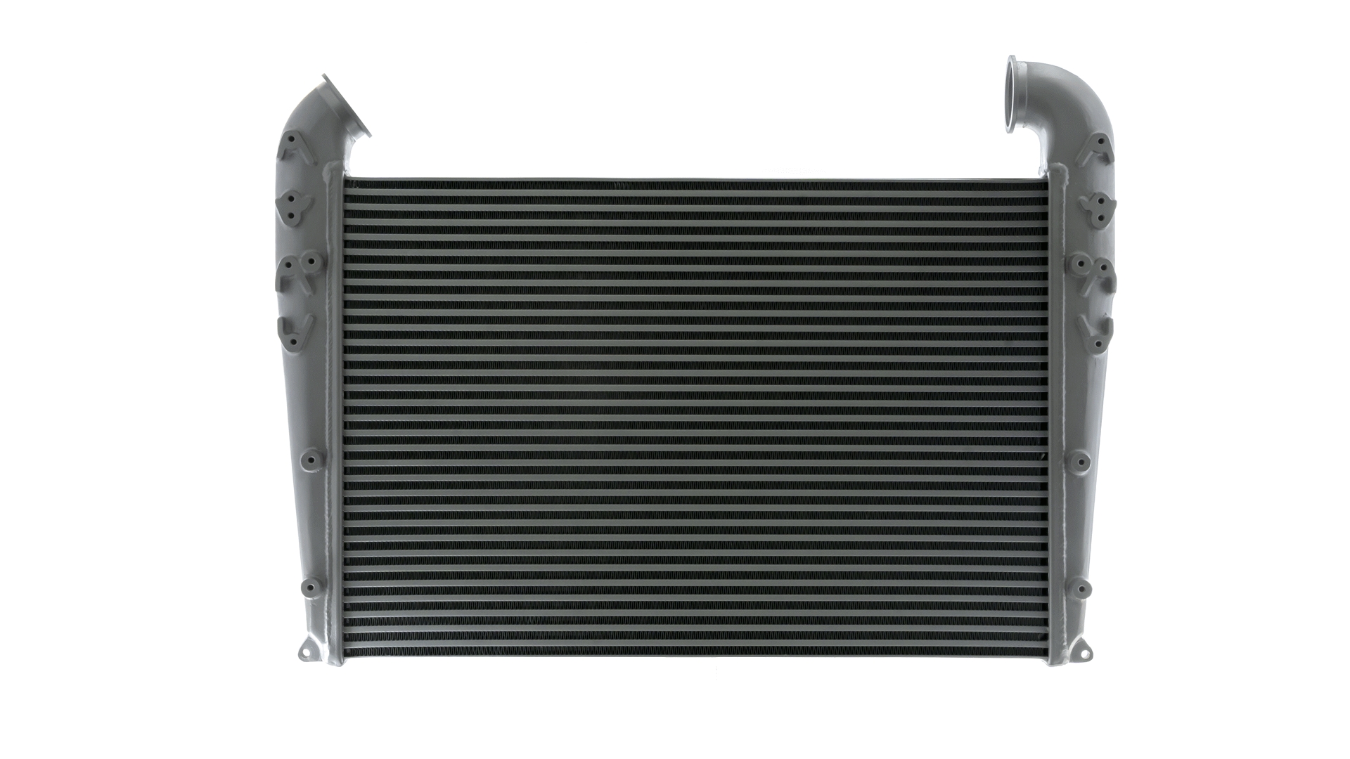 Ladeluftkühler CI 655 000S MAHLE ORIGINAL 10571470