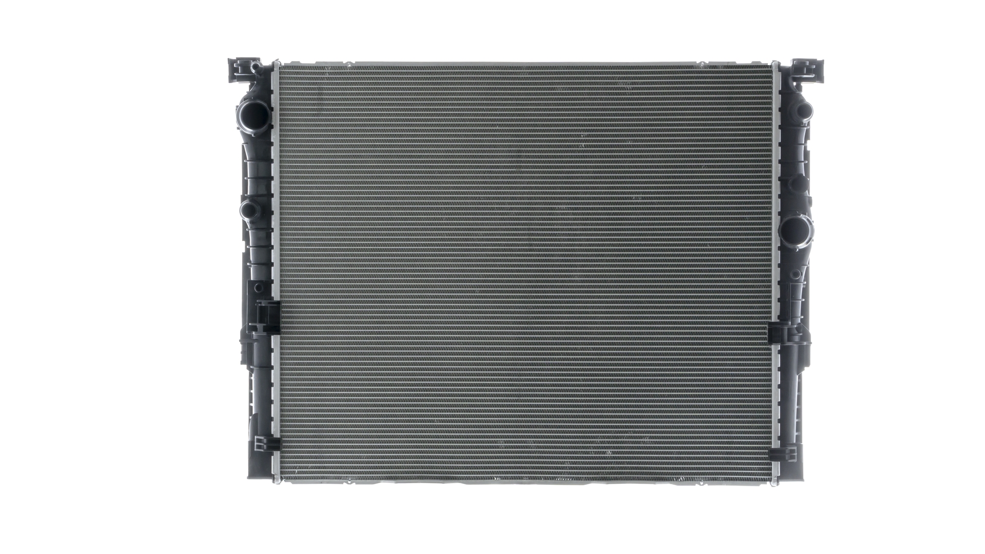 Engine radiator 17 11 8 743 667 MAHLE ORIGINAL CR2630000P BMW