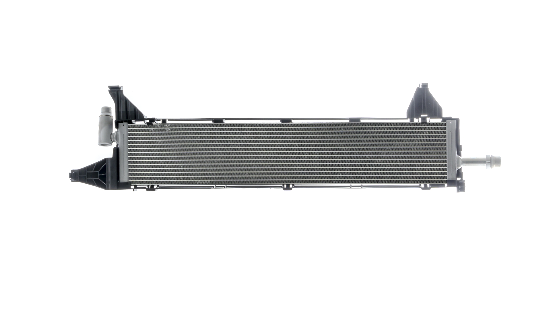 Kühler, Motorkühlung CR 2636 000P MAHLE ORIGINAL A0995001401 MERCEDES-BENZ