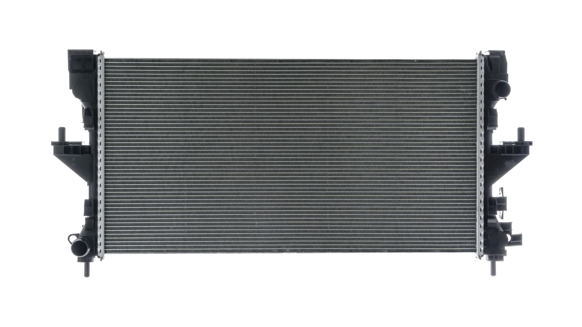 Radiator MAHLE ORIGINAL LK096 waardering