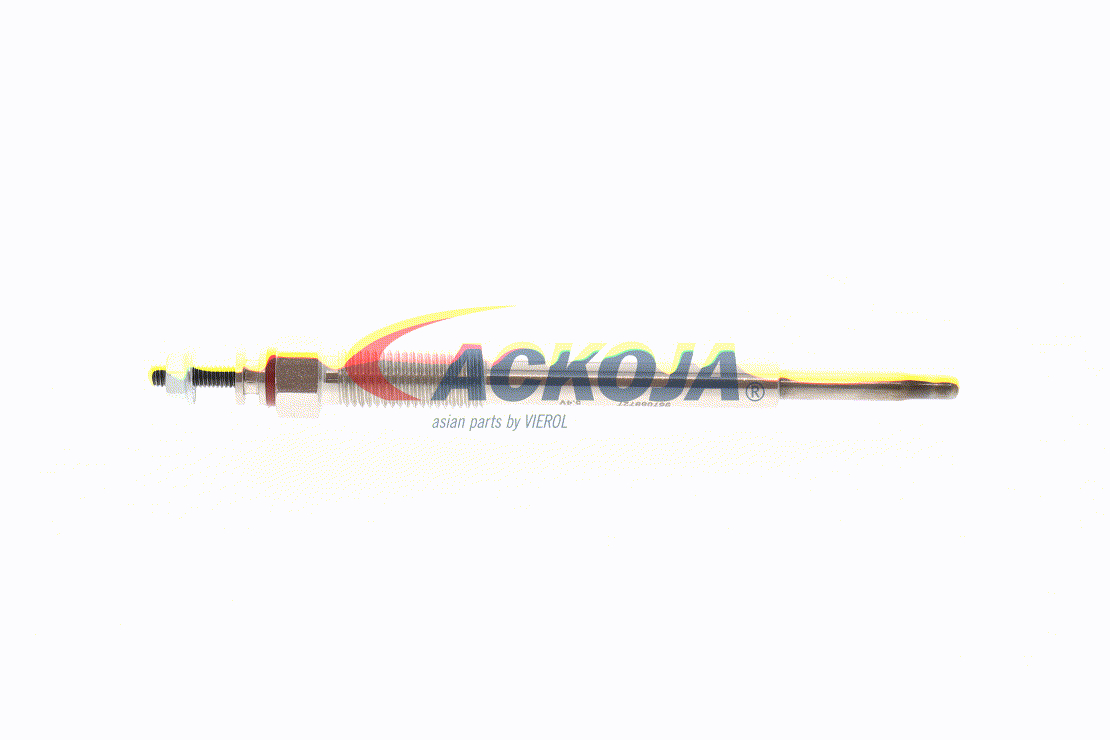 ACKOJA A52-14-0004 Bougie de préchauffage