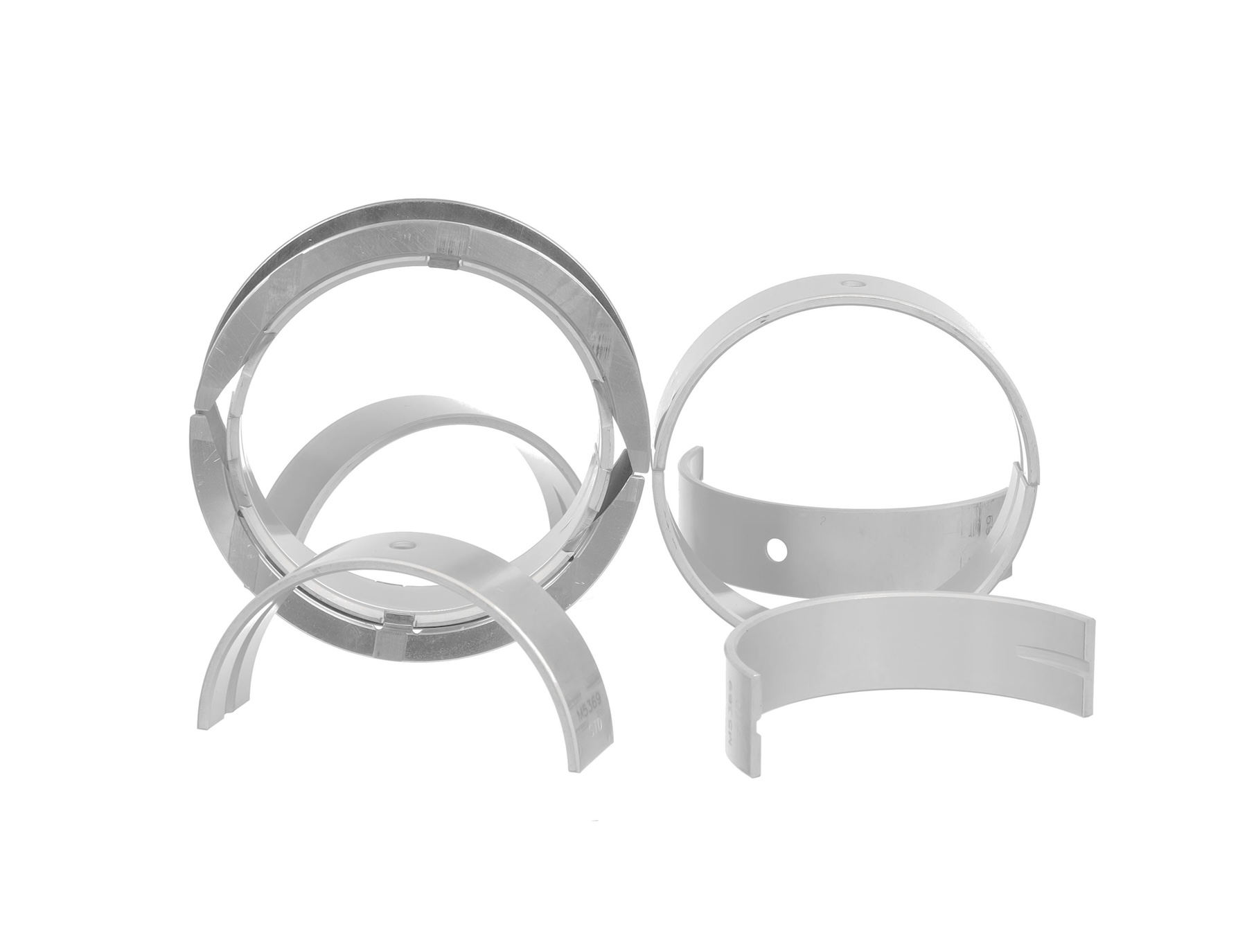 Main bearings, crankshaft ET ENGINETEAM LH006000