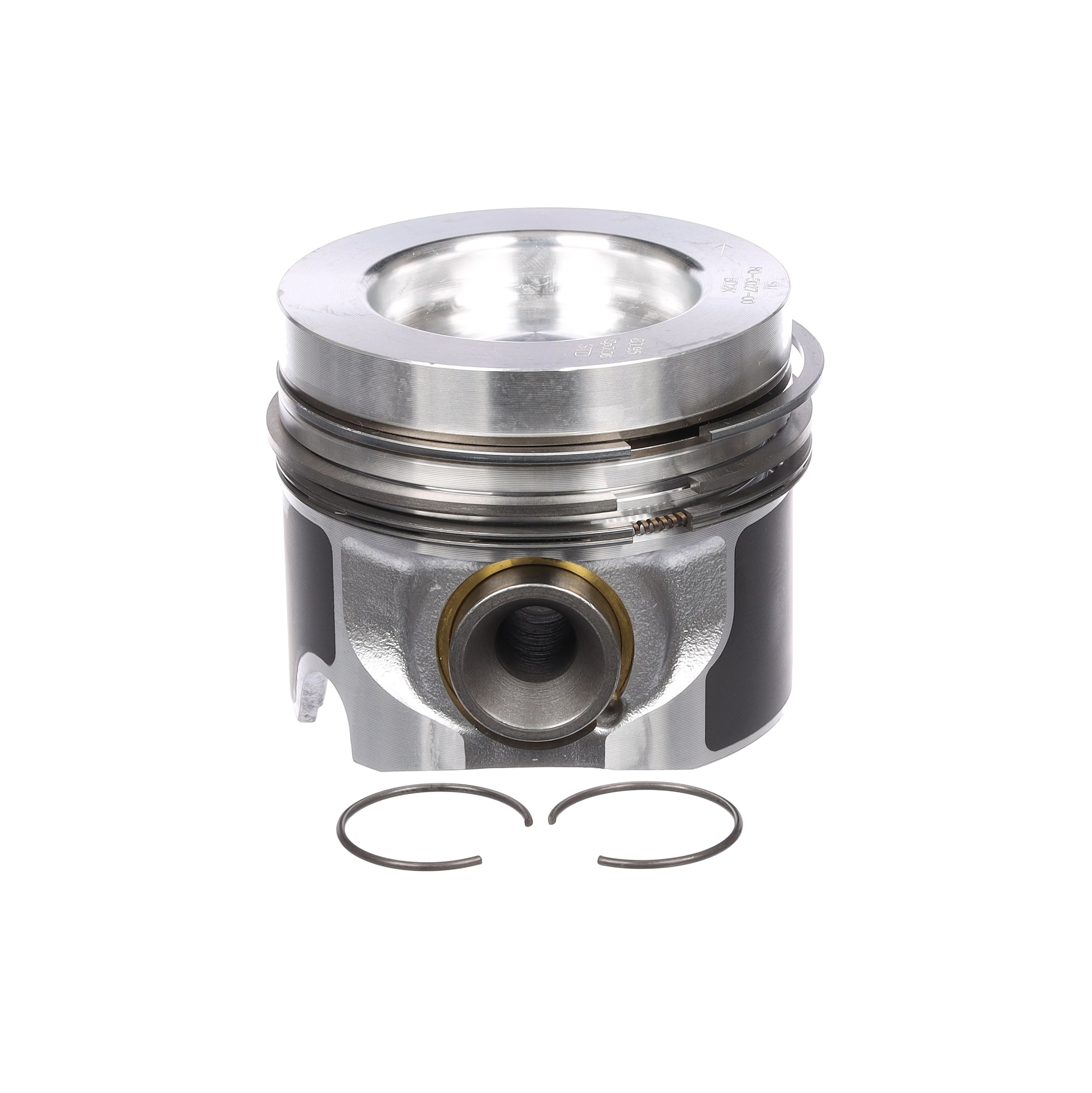 ET ENGINETEAM PM012250 Piston moteur VW MULTIVAN 2.0 BiTDI 4motion Diesel 180 CV