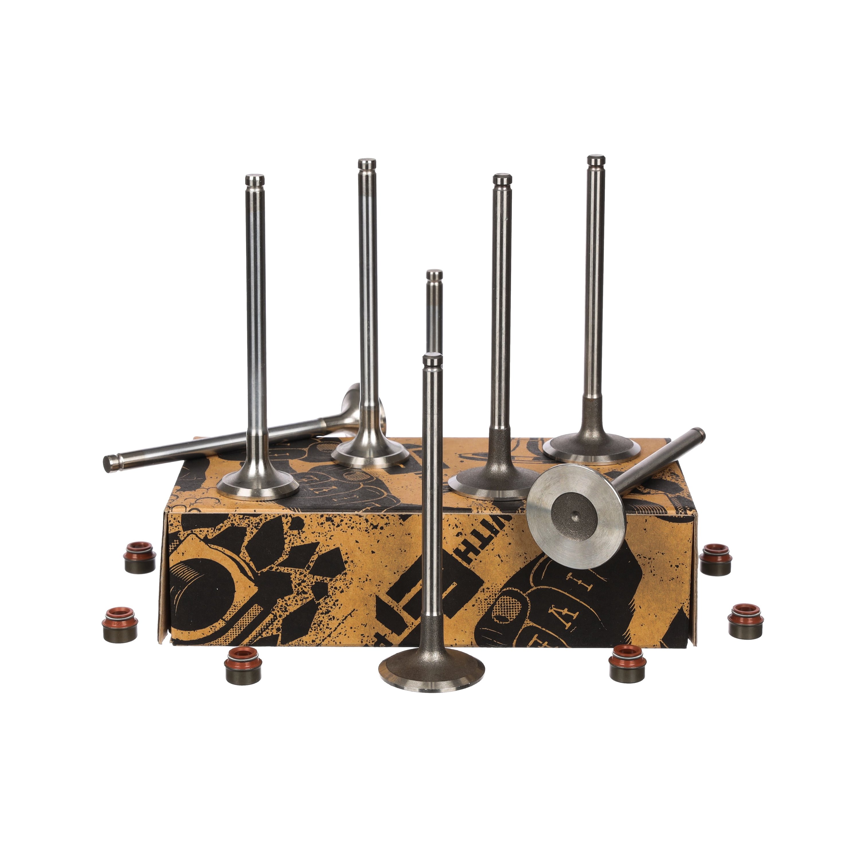 OEN 030109601AH032109611G Ventilsatz, Einlass-/Auslassventil ET ENGINETEAM VS0002