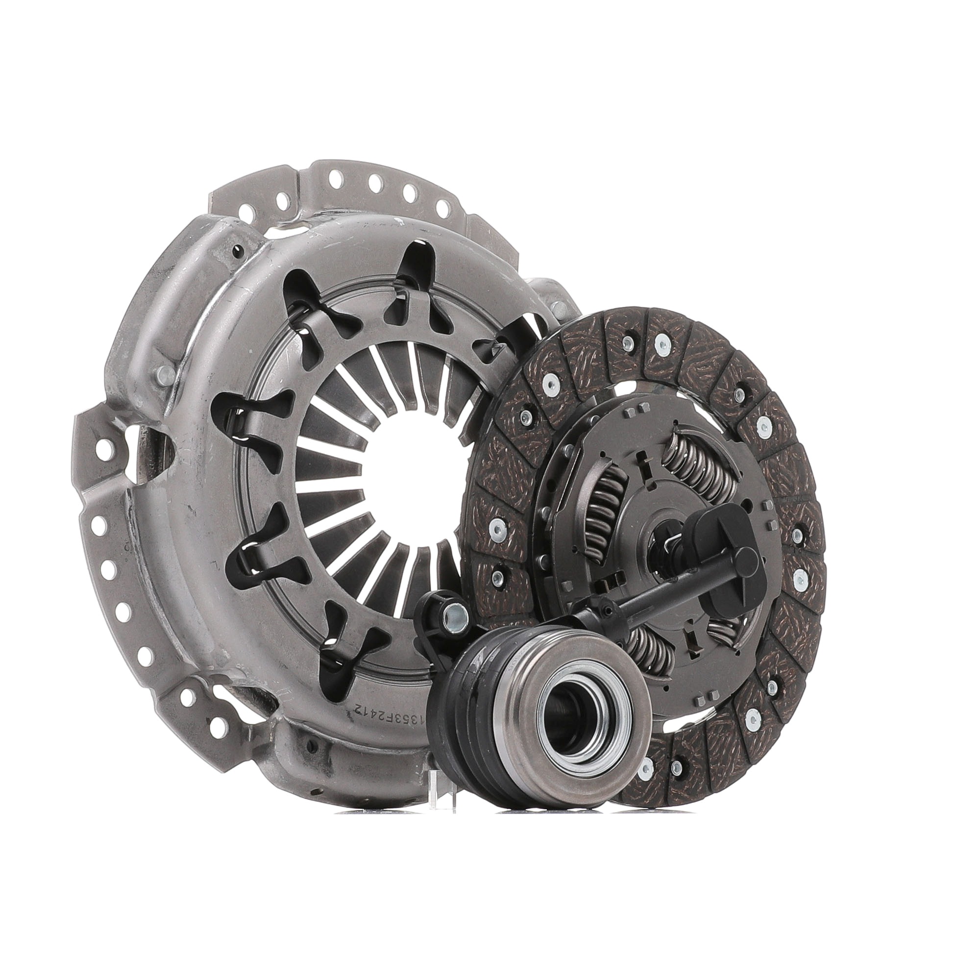RYMEC JT18811138 koppelingsset Smart Forfour 453 kosten