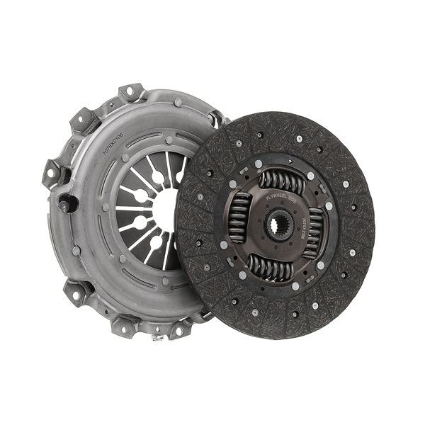 RYMEC 18304745 Renault Master III Minibus Performance clutch for upgrade