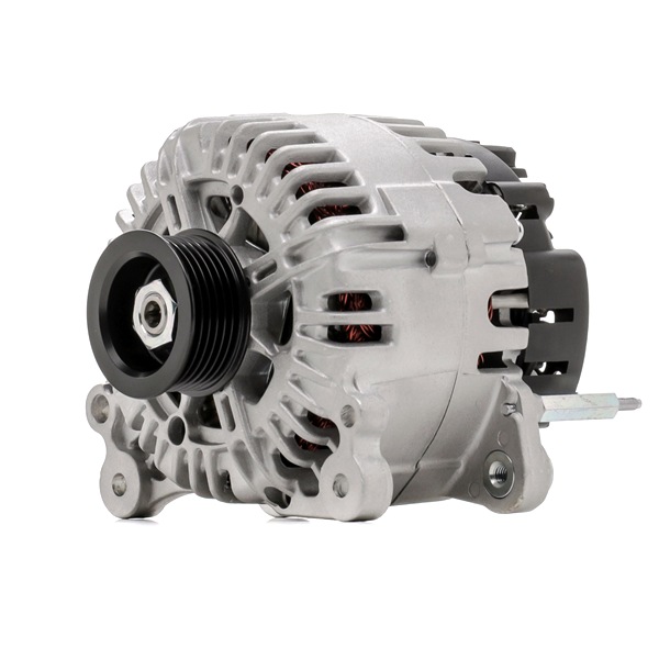 RIDEX 4G1611 Lichtmaschine PORSCHE CAYENNE 3.0 Diesel 245 PS Diesel