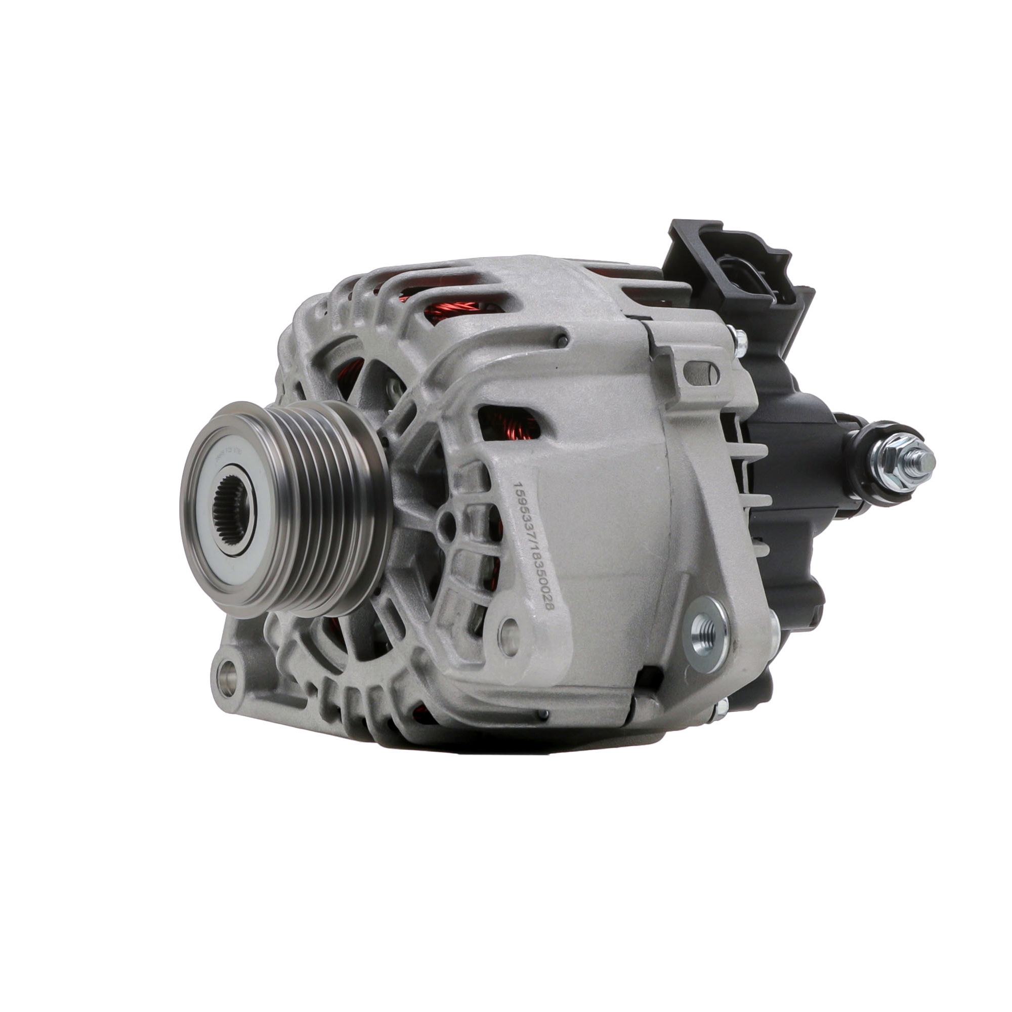 Алтернатор 37300 2A400 RIDEX 4G1622 HYUNDAI, KIA