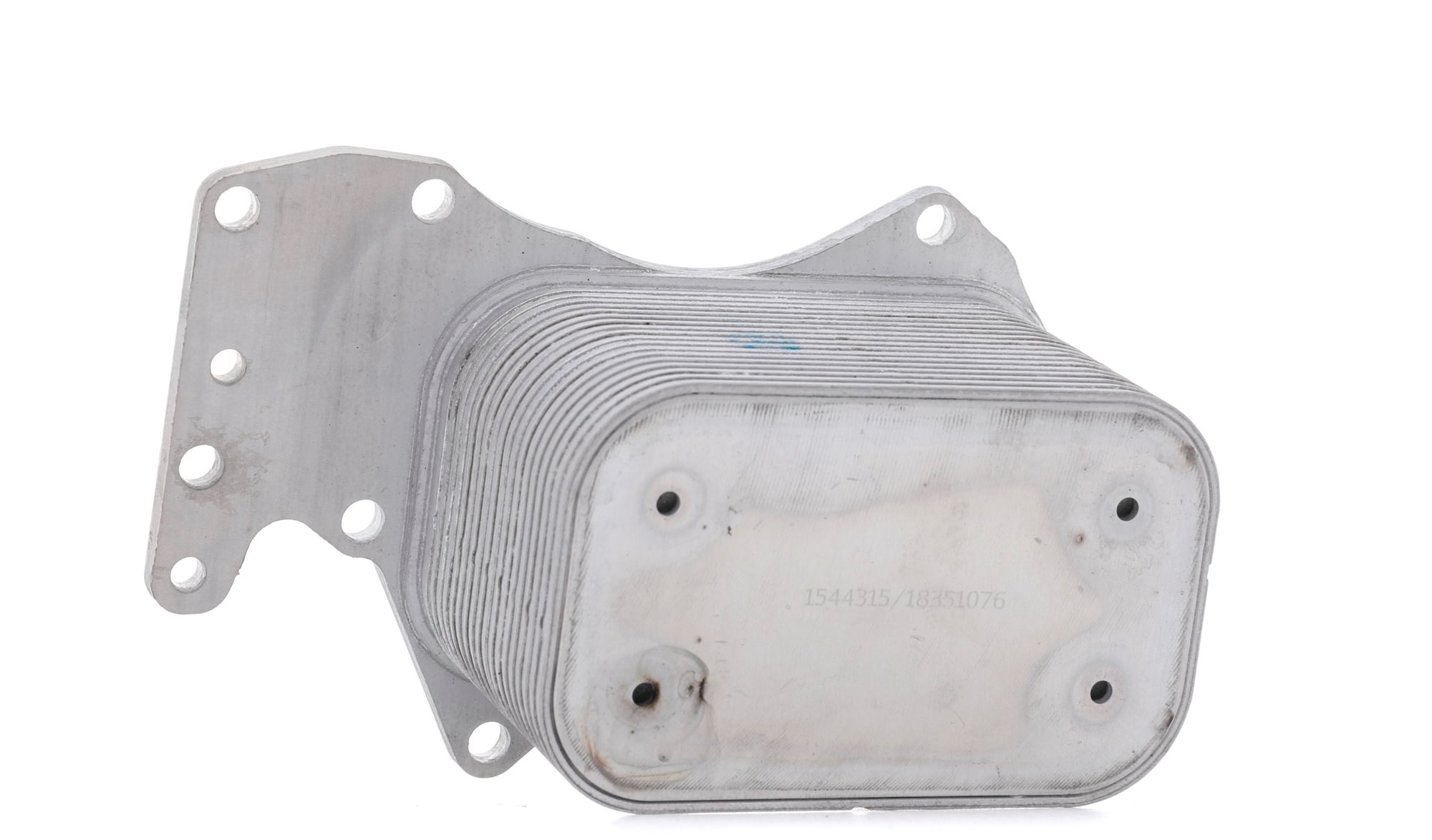 Oliekoeler 059117021H RIDEX 469O0165 VOLKSWAGEN, AUDI, SKODA, SEAT, PORSCHE