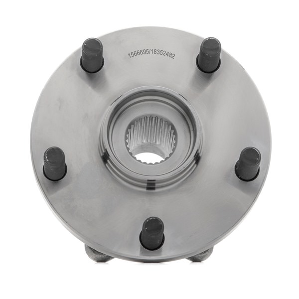 Radlagersatz 654W1365 RIDEX 28473VA010 SUBARU