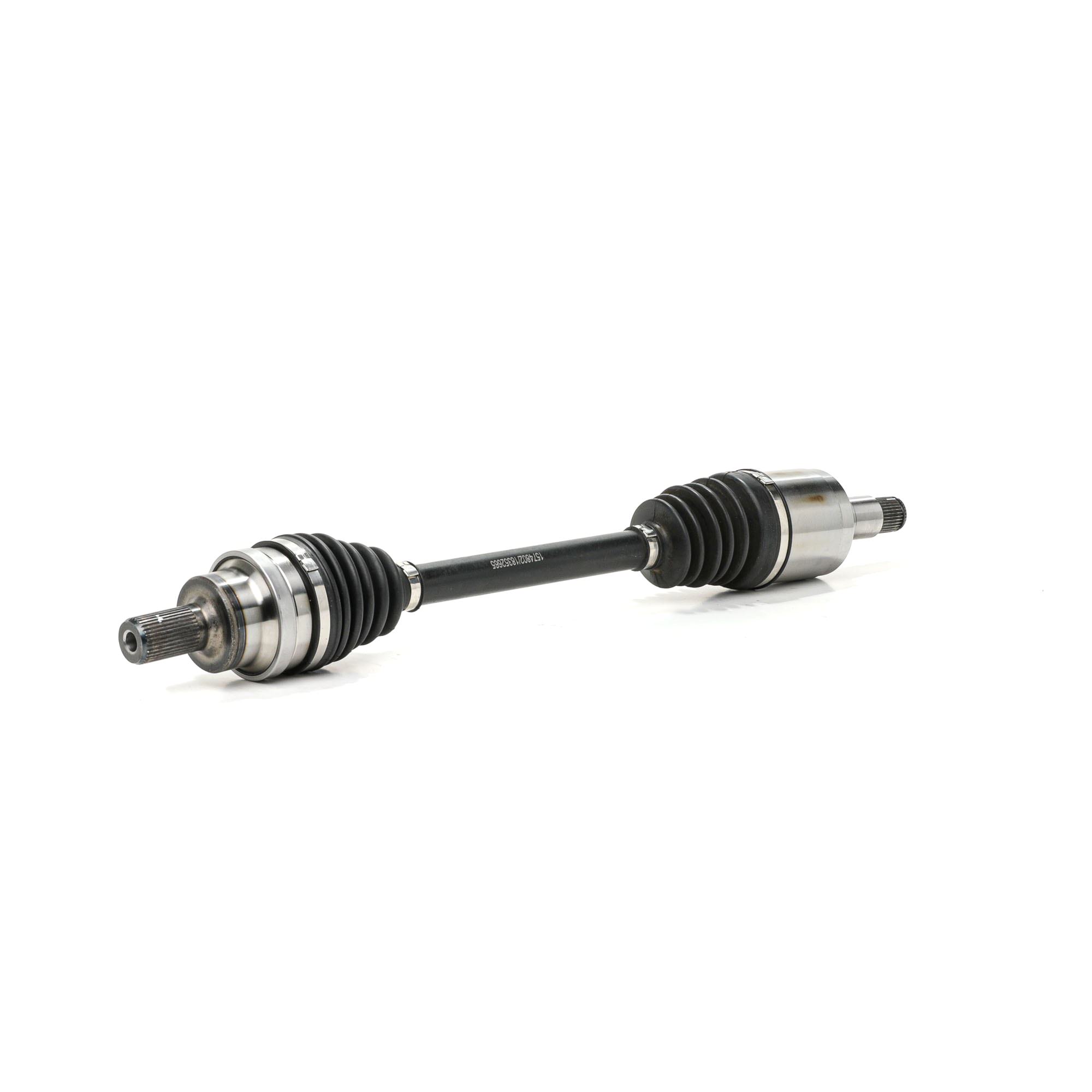 Полуоска 31367306AA RIDEX 13D1137 VOLVO