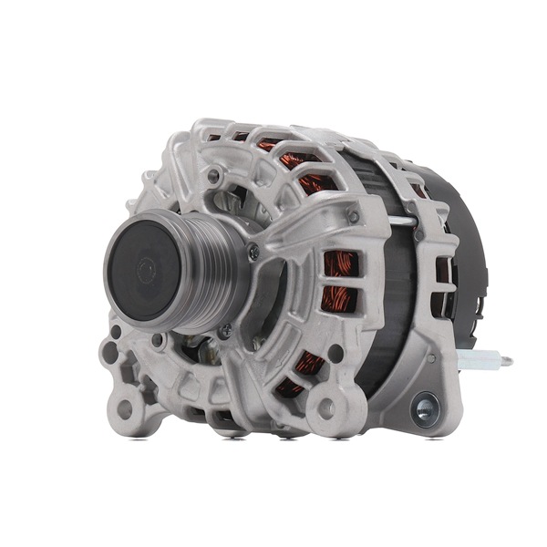 Generator starter RIDEX 4G1651