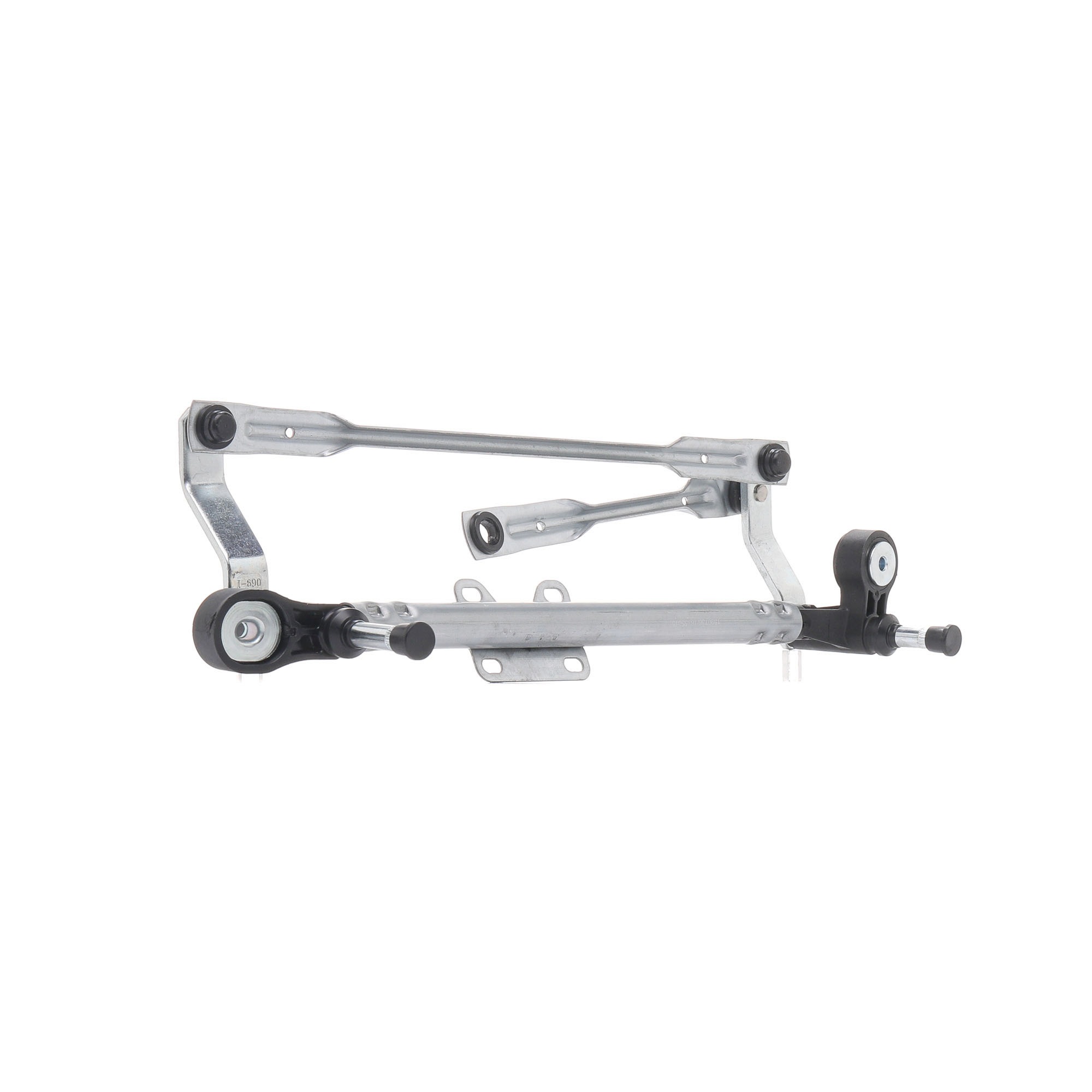 RIDEX 300W0143 Задвижване на щангите на чистачките Opel Corsa D 1.2 (L08, L68) 80 K.C. бензин 2006