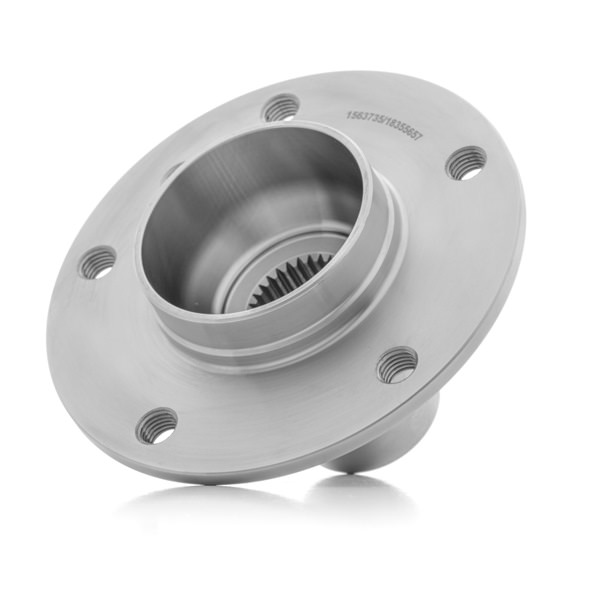 RIDEX 653W0246 Náboj kola