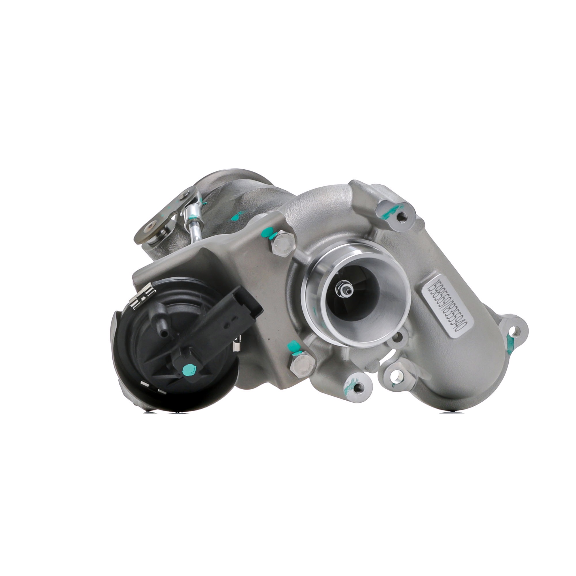 Turbina 9804945280 RIDEX 2234C11543 FORD, OPEL, PEUGEOT, CITROЁN, MITSUBISHI