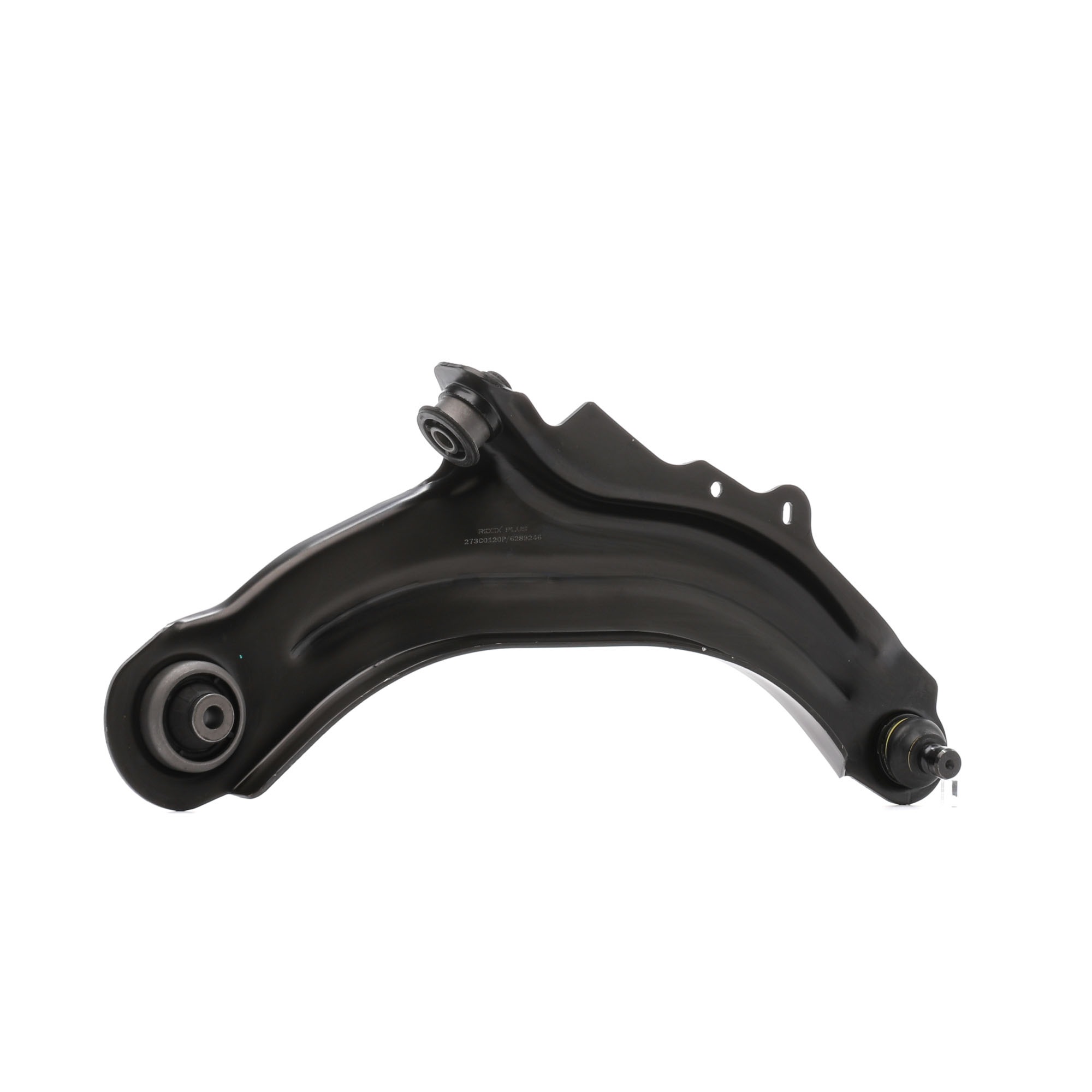 RIDEX PLUS 273C0120P Щанга за независимо окачване на колело (надл, напр.кос носач RENAULT Megane II Седан (LM) 1.6 109 K.C. бензин 2008