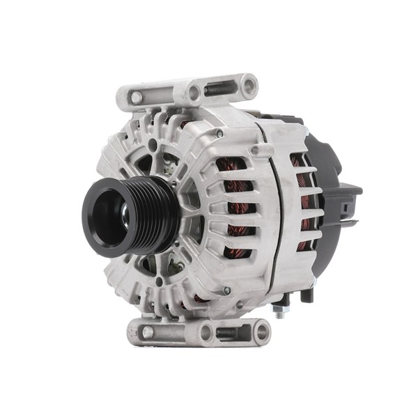 Lichtmaschine 4G1675 RIDEX A0009060903 MERCEDES-BENZ, MITSUBISHI