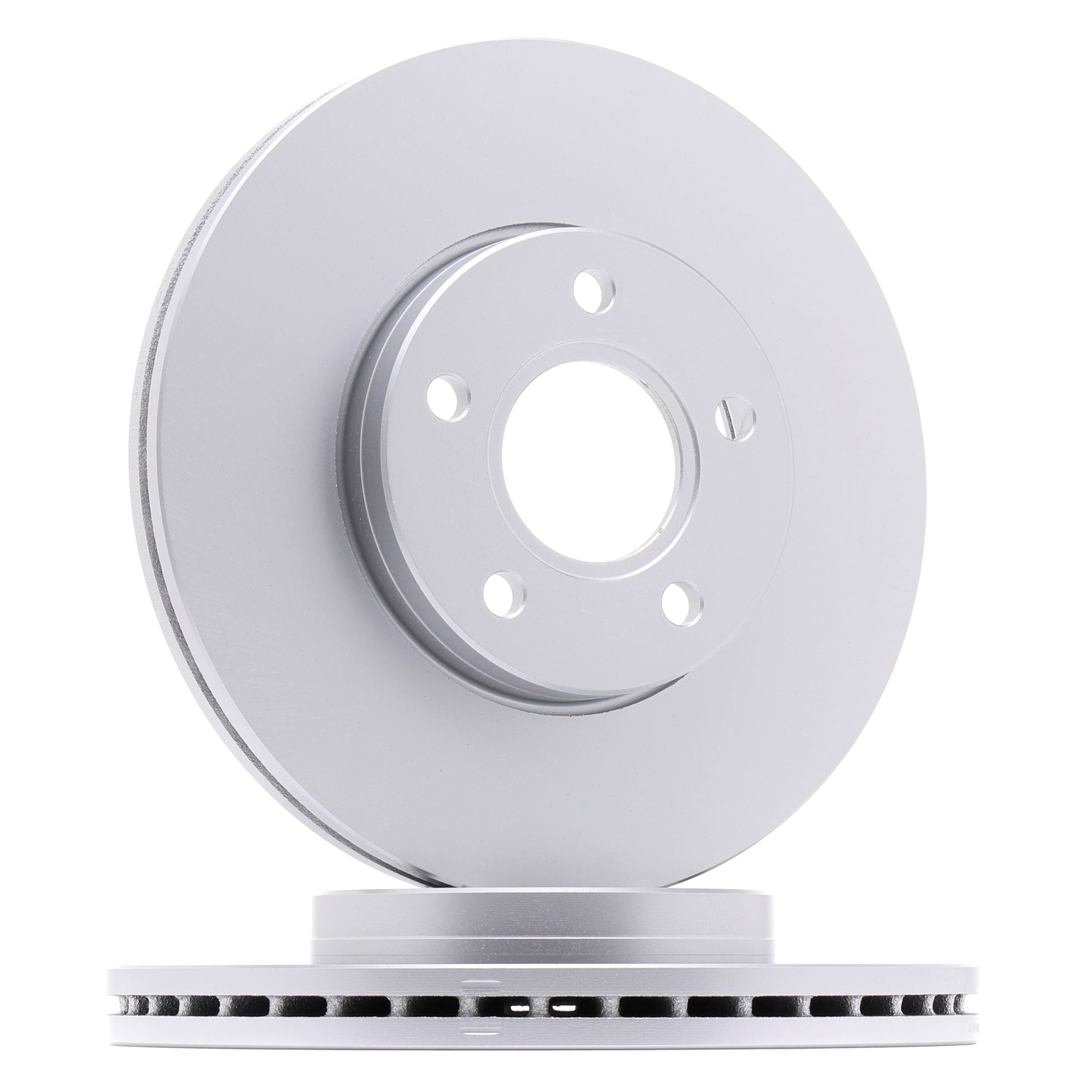 Bremsscheibe 82B0105P RIDEX PLUS 3M512C375A1D FORD, VOLVO, FORD USA