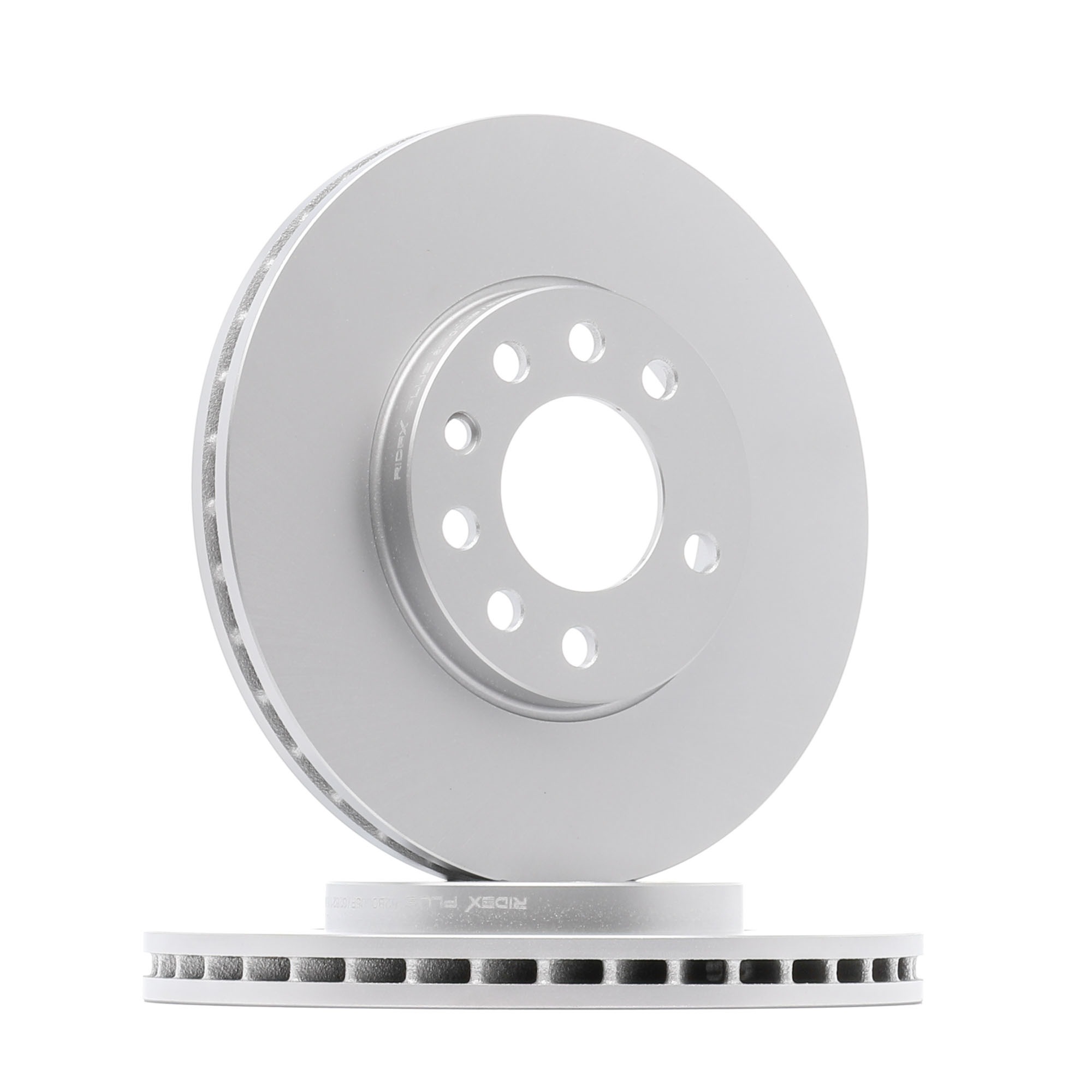 Disque de frein 5 69 060 RIDEX PLUS 82B0005P OPEL, NISSAN, CHEVROLET, ISUZU, DAEWOO