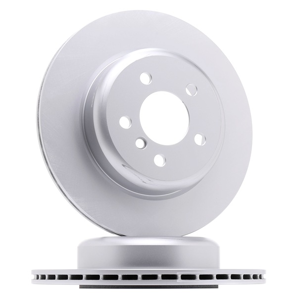 Комплект спирачни дискове RIDEX PLUS 82B0739P