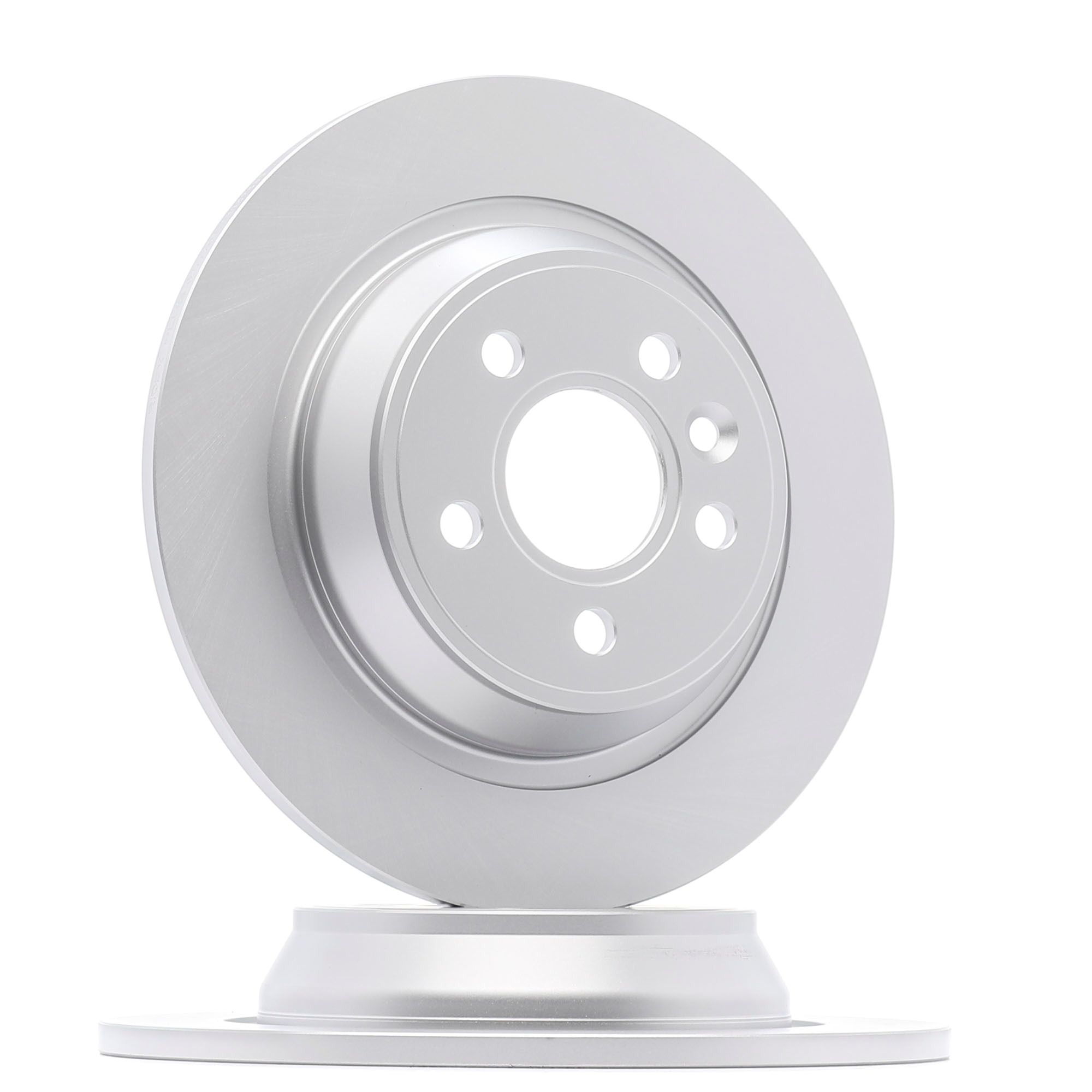 RIDEX PLUS 82B0175P Bremsscheibe FORD S-MAX 1.6 EcoBoost 160 PS Benzin