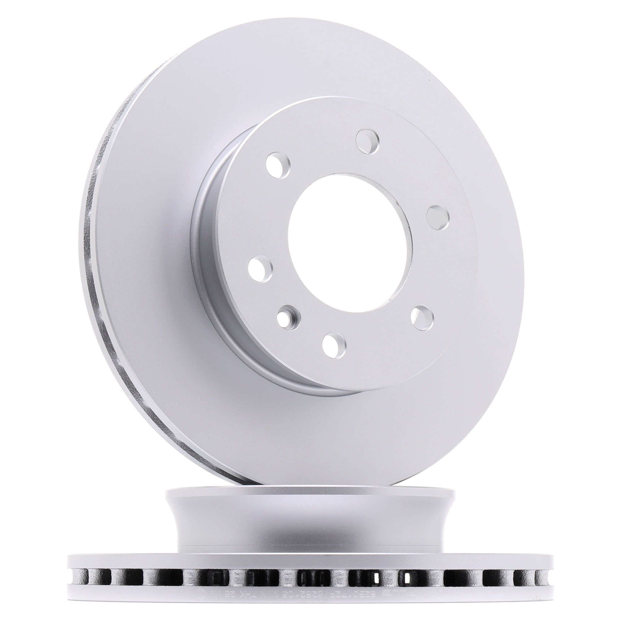 Bremsscheibe 82B0172P RIDEX PLUS 9064210012 VW, MERCEDES-BENZ, OPEL, TOYOTA, NISSAN