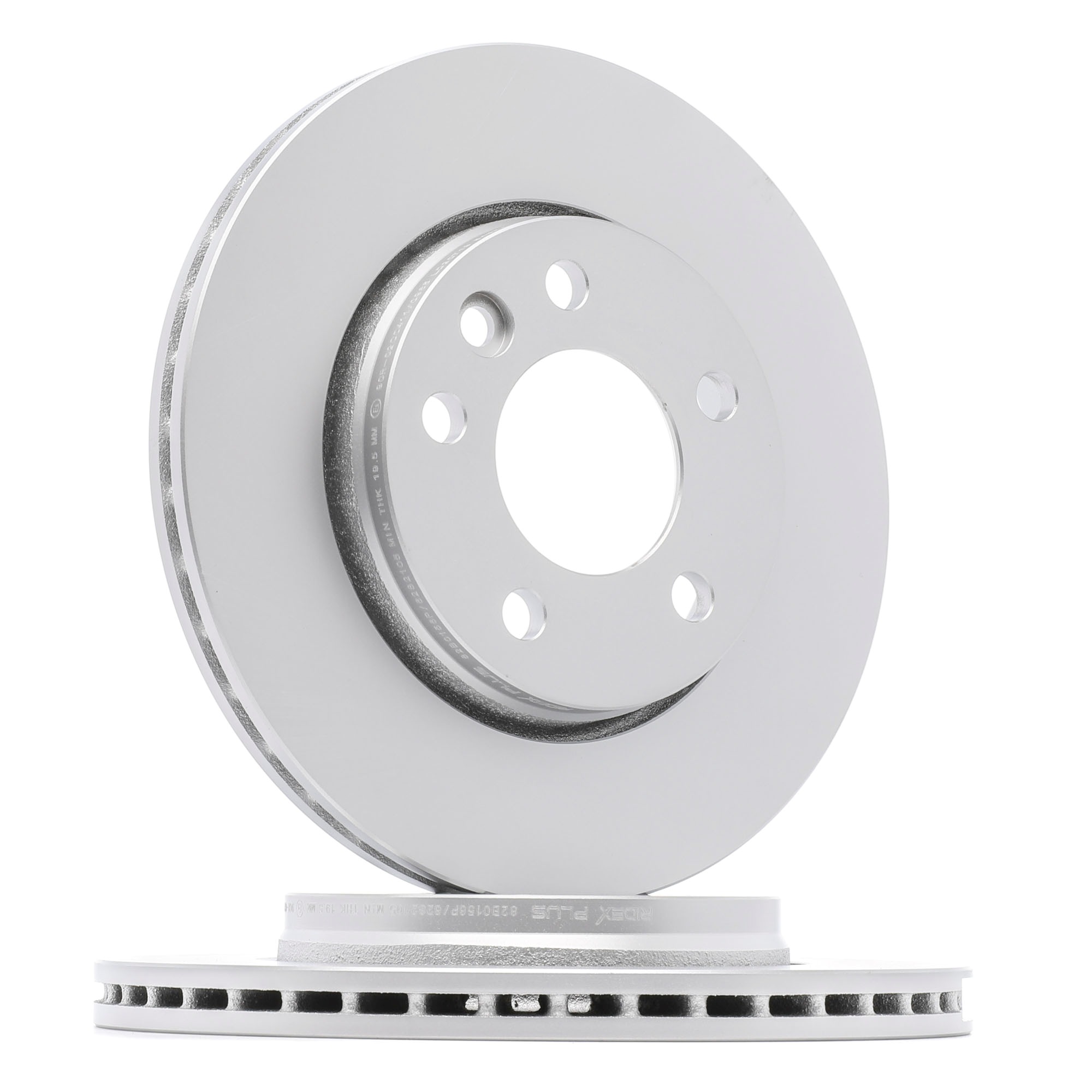 Dischi dei freni RIDEX PLUS 82B0156P valutazione
