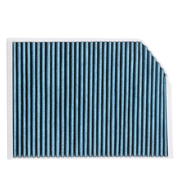 Innenraumfilter 424I0770P RIDEX PLUS 971819429B VW, AUDI, SKODA, SEAT, PORSCHE